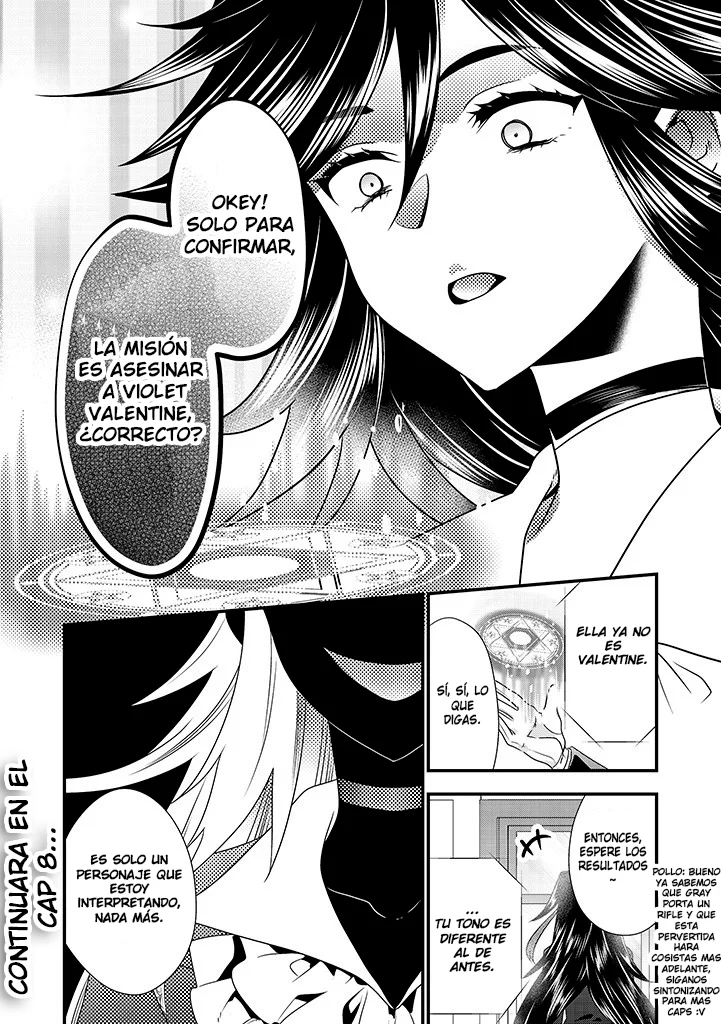 Tsuihou Sareta Akuyaku Reijou to Tensei Danshaku no Slow de Fushigi na Kekkon Seikatsu Capítulo 7.2 - Page 13
