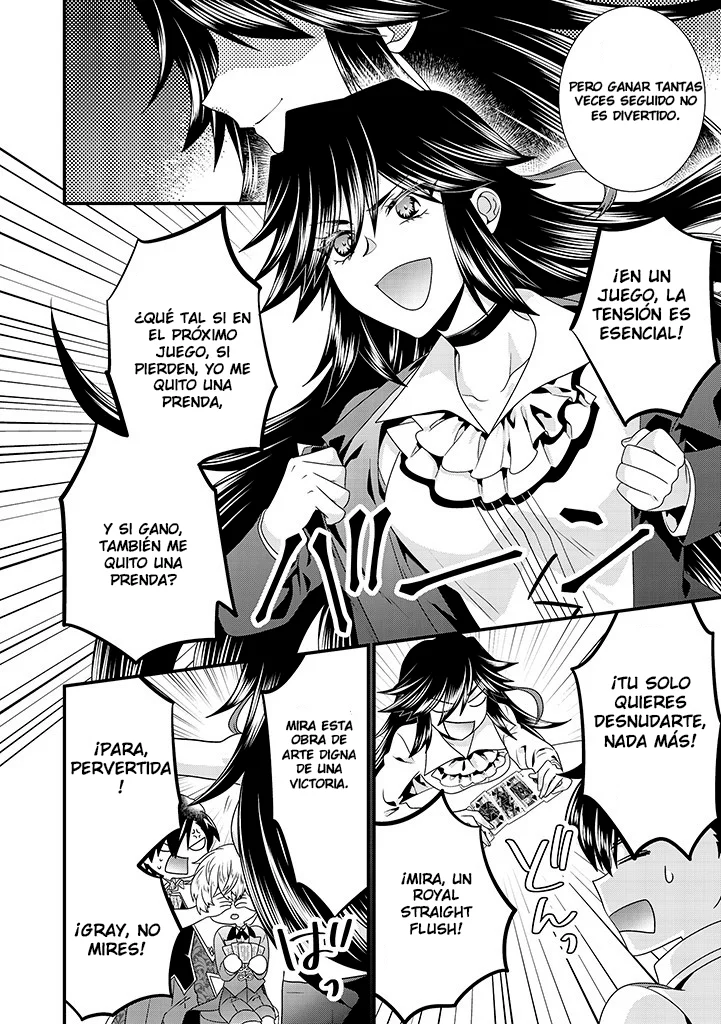 Tsuihou Sareta Akuyaku Reijou to Tensei Danshaku no Slow de Fushigi na Kekkon Seikatsu Capítulo 7.2 - Page 5