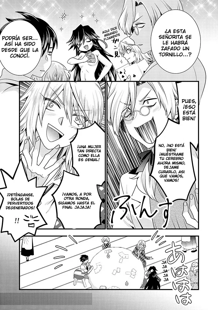 Tsuihou Sareta Akuyaku Reijou to Tensei Danshaku no Slow de Fushigi na Kekkon Seikatsu Capítulo 7.2 - Page 6