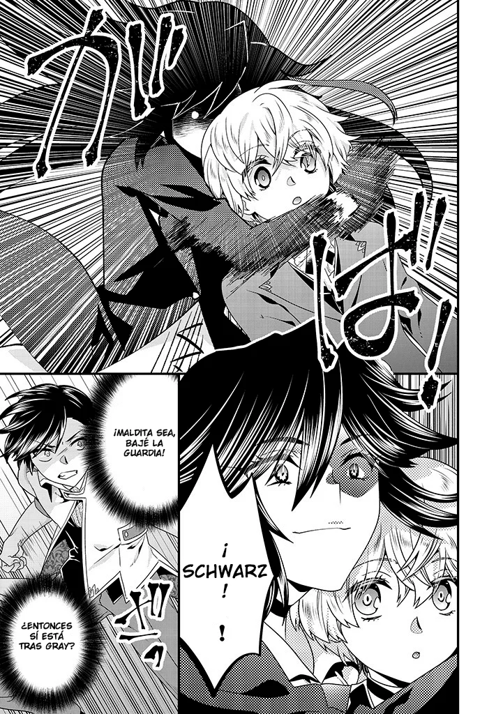 Tsuihou Sareta Akuyaku Reijou to Tensei Danshaku no Slow de Fushigi na Kekkon Seikatsu Capítulo 7.2 - Page 8