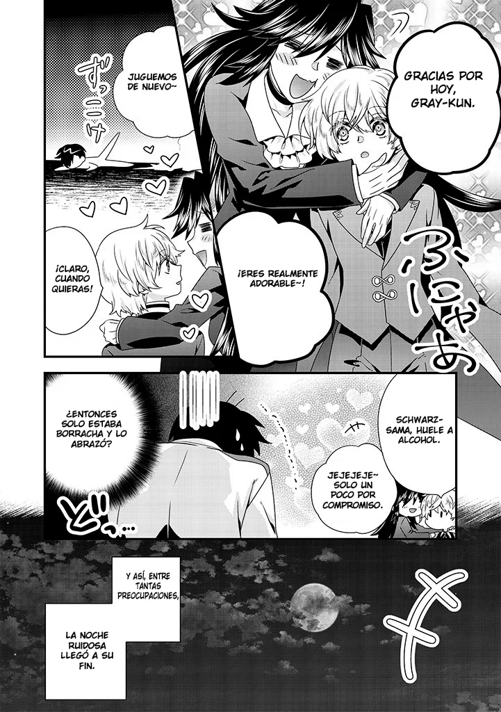 Tsuihou Sareta Akuyaku Reijou to Tensei Danshaku no Slow de Fushigi na Kekkon Seikatsu Capítulo 7.2 - Page 9