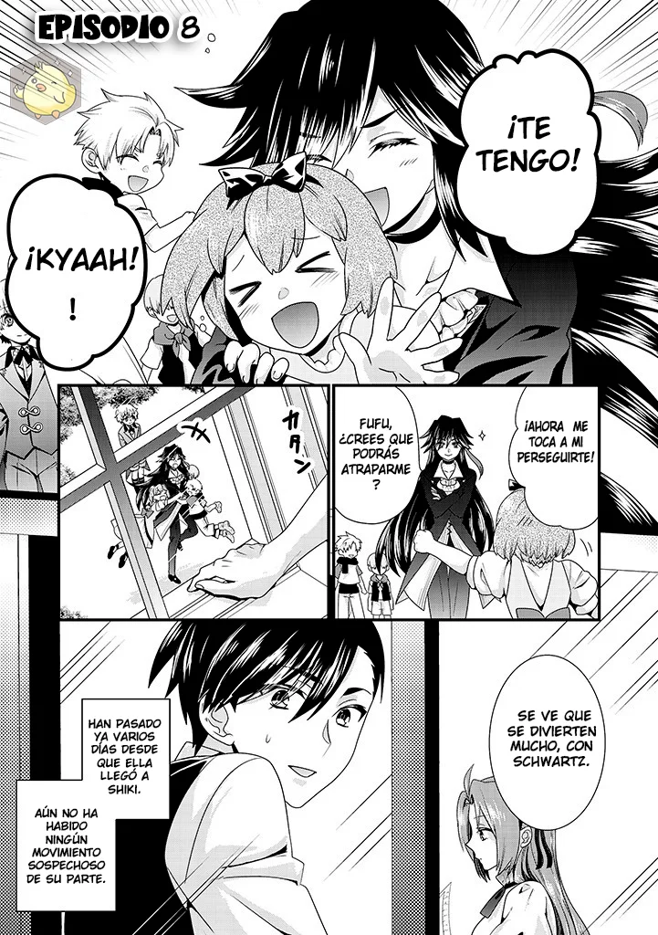 Tsuihou Sareta Akuyaku Reijou to Tensei Danshaku no Slow de Fushigi na Kekkon Seikatsu Capítulo 8.1 - Page 4