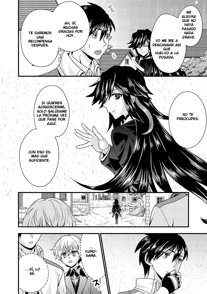 Tsuihou Sareta Akuyaku Reijou to Tensei Danshaku no Slow de Fushigi na Kekkon Seikatsu Capítulo 8.2 - Page 11