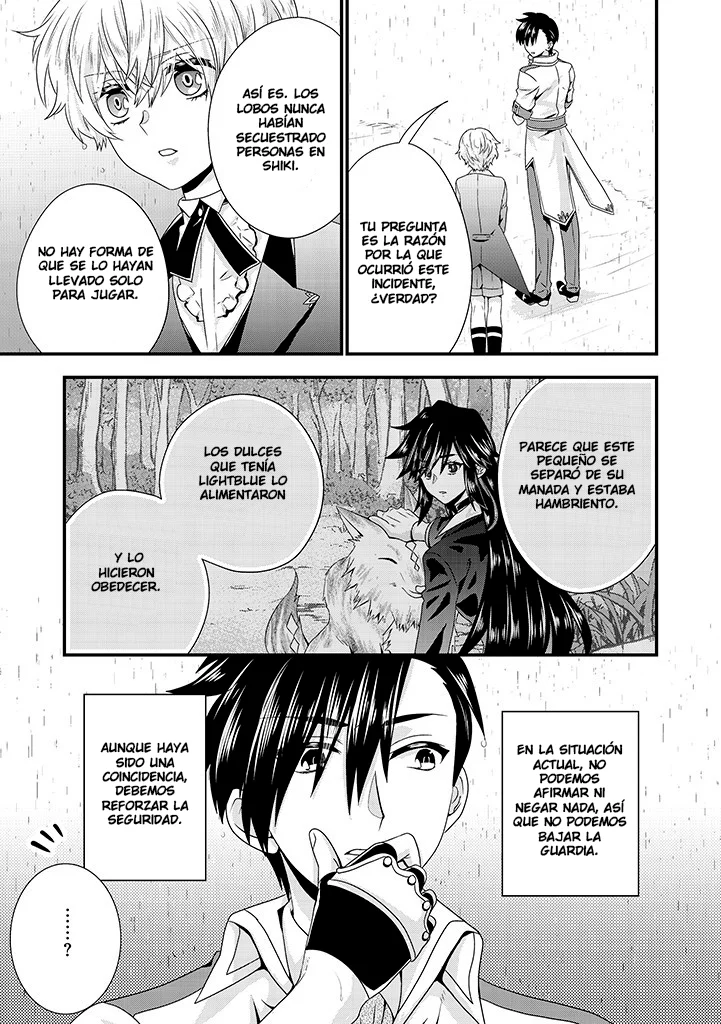 Tsuihou Sareta Akuyaku Reijou to Tensei Danshaku no Slow de Fushigi na Kekkon Seikatsu Capítulo 8.2 - Page 12