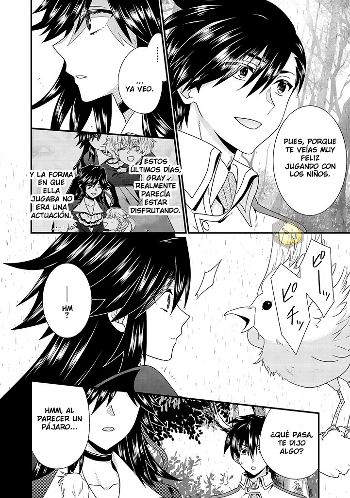Tsuihou Sareta Akuyaku Reijou to Tensei Danshaku no Slow de Fushigi na Kekkon Seikatsu Capítulo 8.2 - Page 5