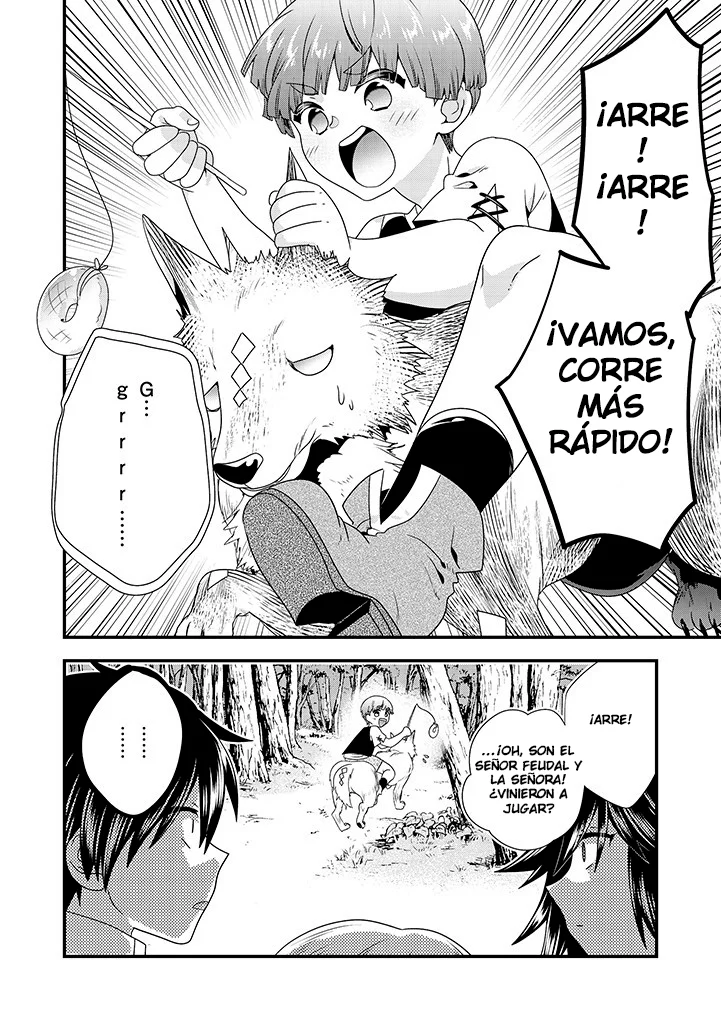 Tsuihou Sareta Akuyaku Reijou to Tensei Danshaku no Slow de Fushigi na Kekkon Seikatsu Capítulo 8.2 - Page 7