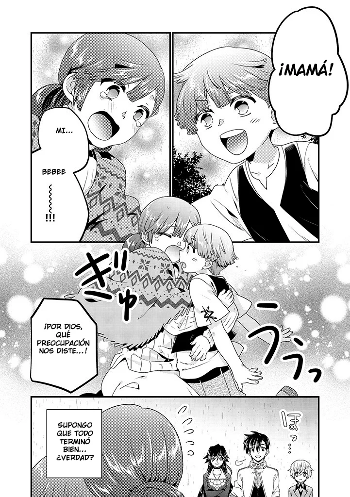 Tsuihou Sareta Akuyaku Reijou to Tensei Danshaku no Slow de Fushigi na Kekkon Seikatsu Capítulo 8.2 - Page 9