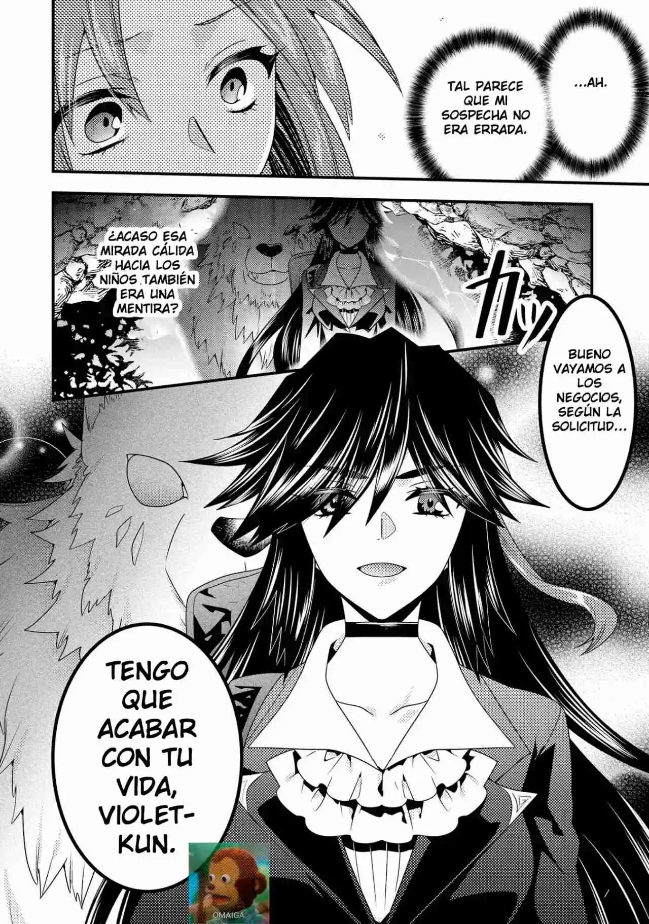 Tsuihou Sareta Akuyaku Reijou to Tensei Danshaku no Slow de Fushigi na Kekkon Seikatsu Capítulo 9.1 - Page 13
