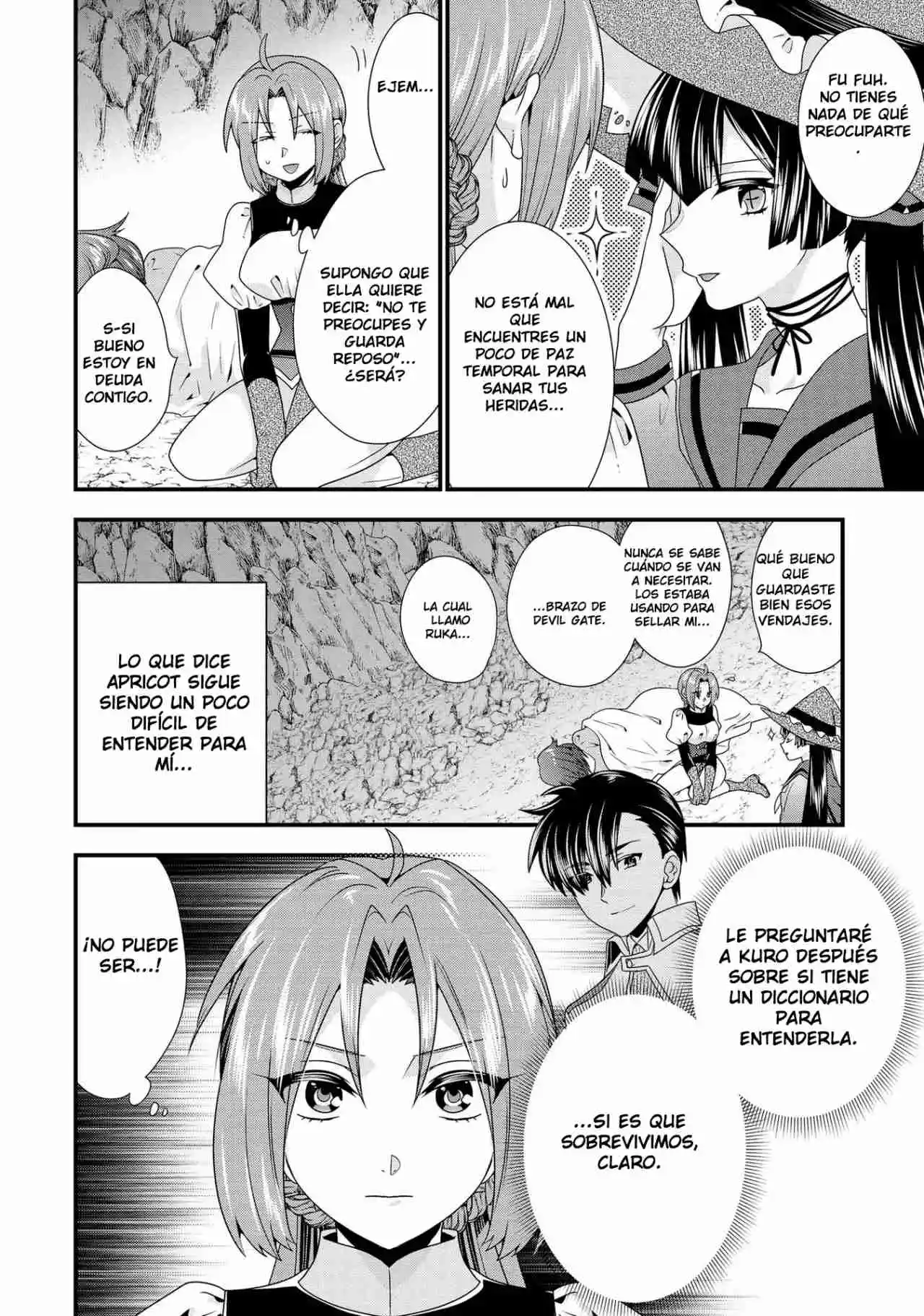Tsuihou Sareta Akuyaku Reijou to Tensei Danshaku no Slow de Fushigi na Kekkon Seikatsu Capítulo 9.1 - Page 3