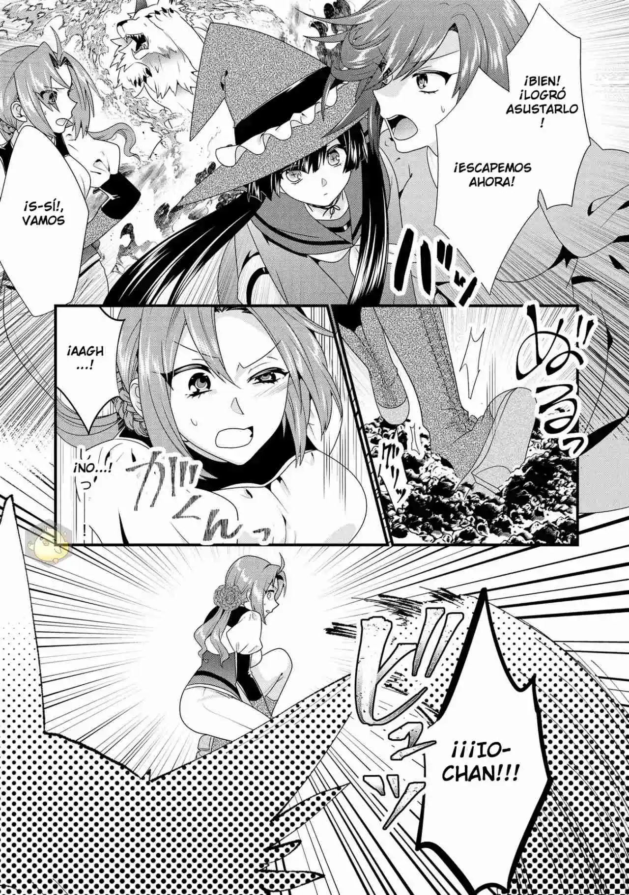 Tsuihou Sareta Akuyaku Reijou to Tensei Danshaku no Slow de Fushigi na Kekkon Seikatsu Capítulo 9.1 - Page 6