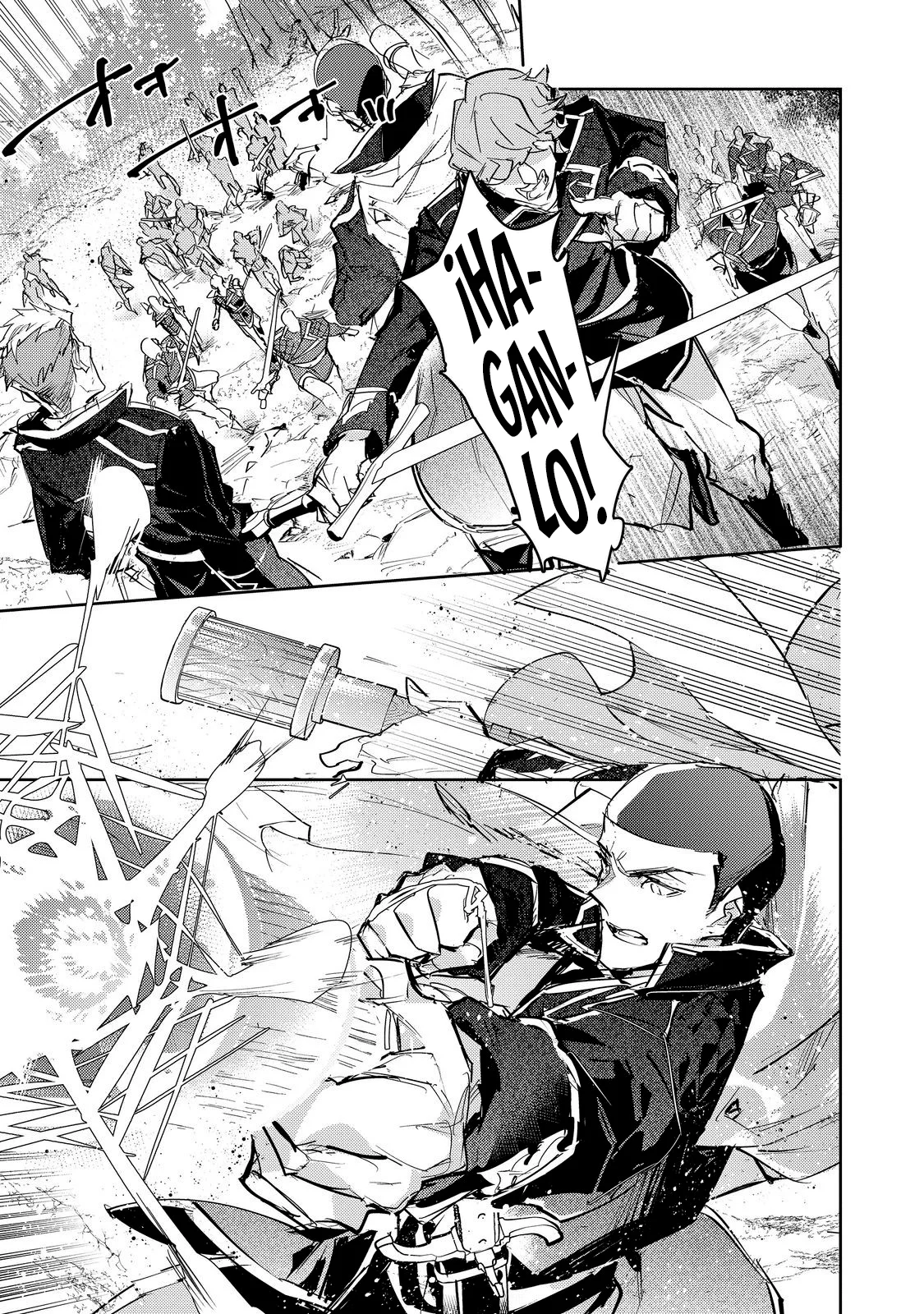Saijaku Tamer wa Gomi Hiroi no Tabi wo Hajimemashita Capítulo 25.1 - Page 11