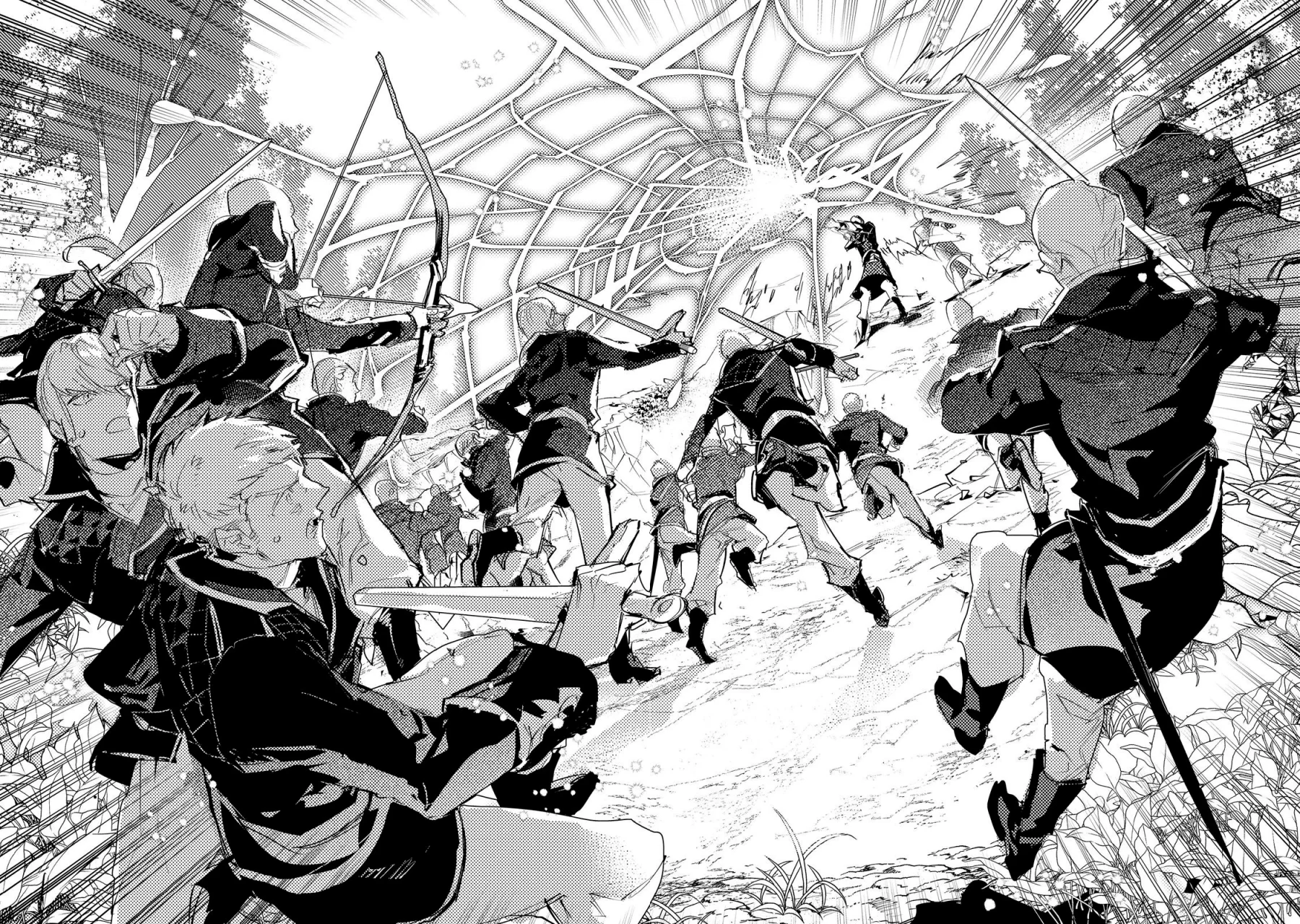 Saijaku Tamer wa Gomi Hiroi no Tabi wo Hajimemashita Capítulo 25.1 - Page 12