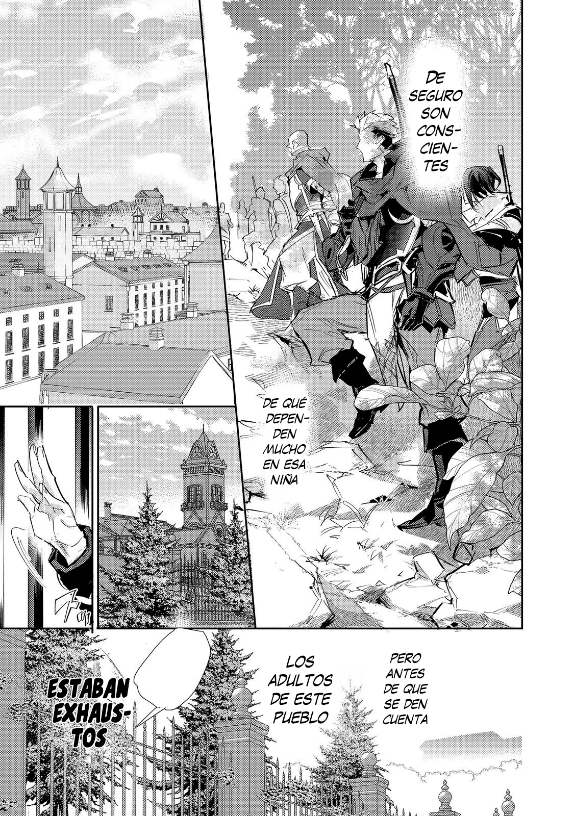 Saijaku Tamer wa Gomi Hiroi no Tabi wo Hajimemashita Capítulo 25.1 - Page 2
