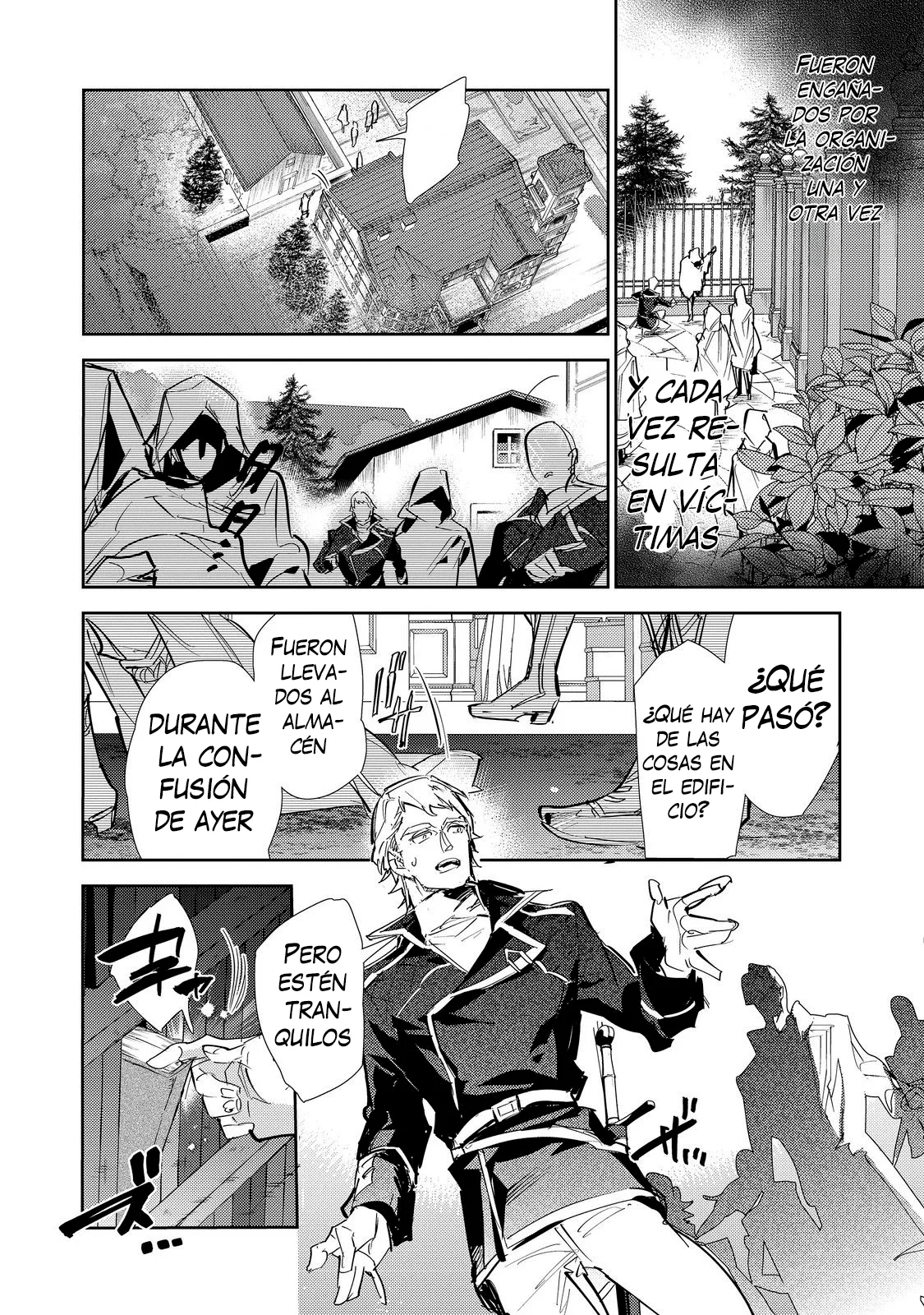 Saijaku Tamer wa Gomi Hiroi no Tabi wo Hajimemashita Capítulo 25.1 - Page 3