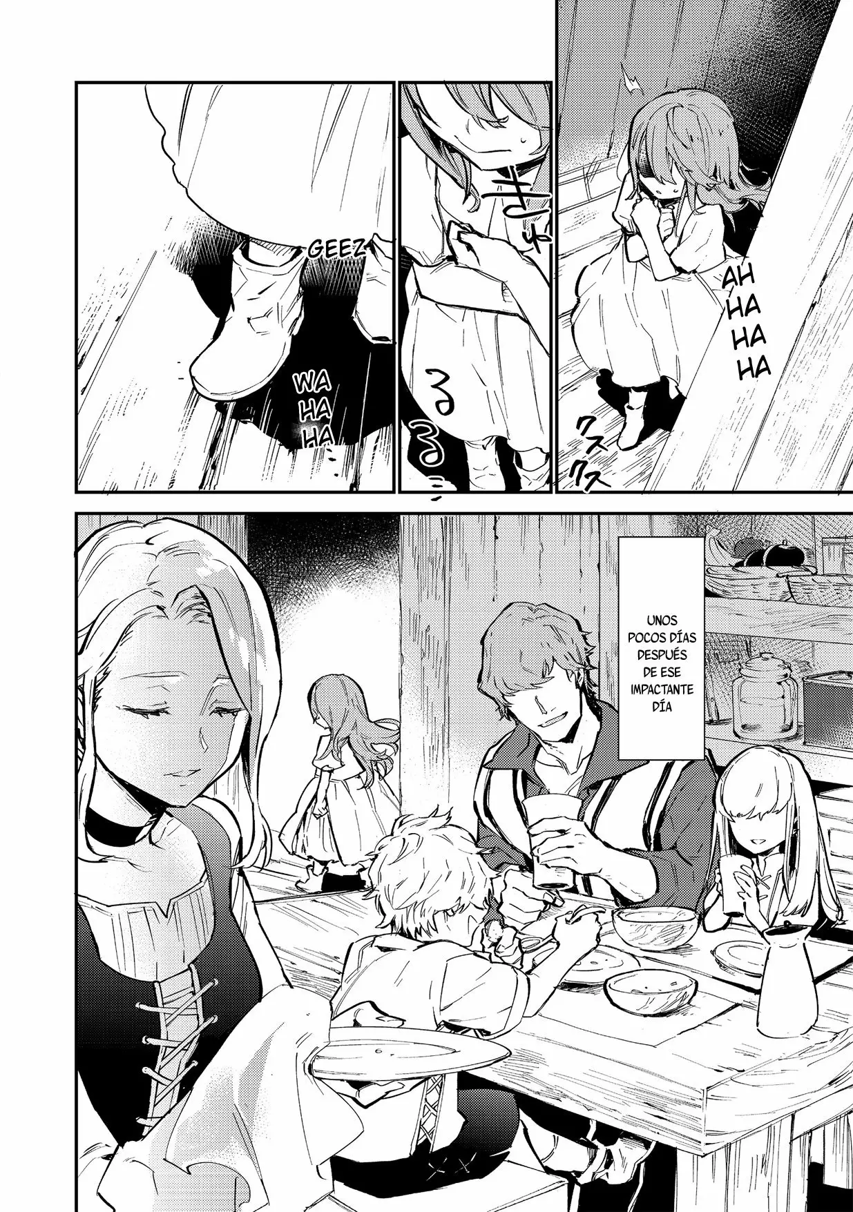 Saijaku Tamer wa Gomi Hiroi no Tabi wo Hajimemashita Capítulo 1 - Page 10