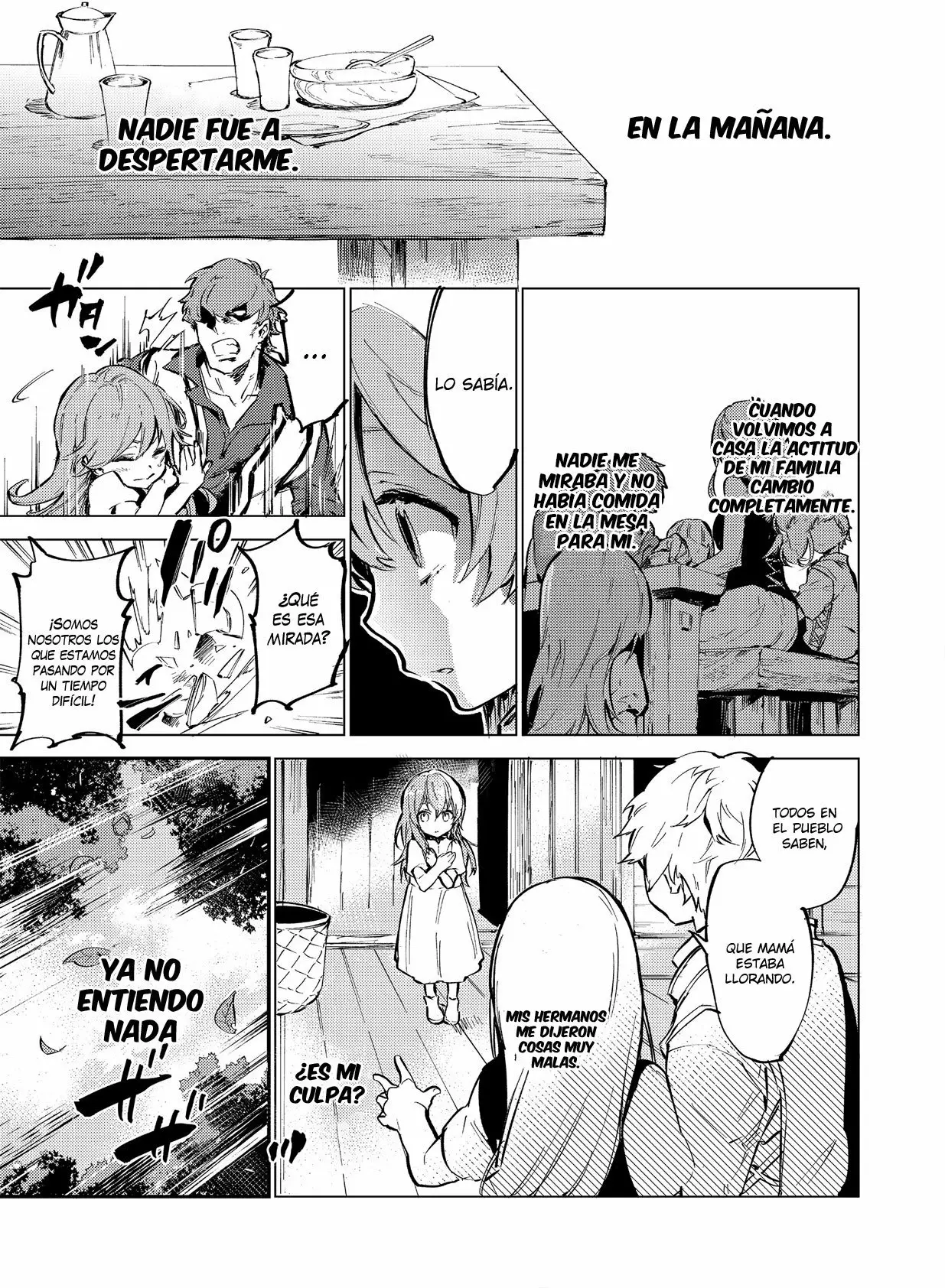 Saijaku Tamer wa Gomi Hiroi no Tabi wo Hajimemashita Capítulo 1 - Page 11