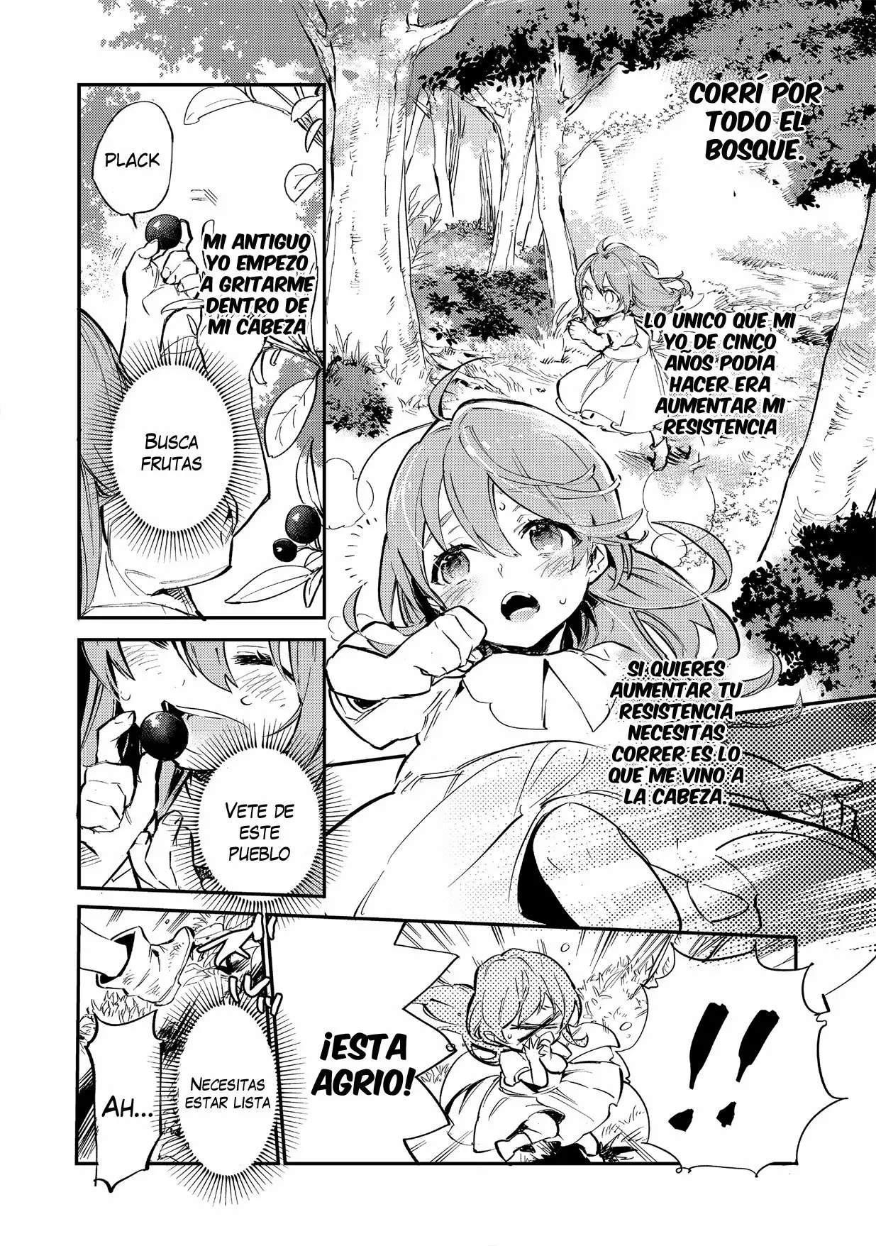 Saijaku Tamer wa Gomi Hiroi no Tabi wo Hajimemashita Capítulo 1 - Page 12