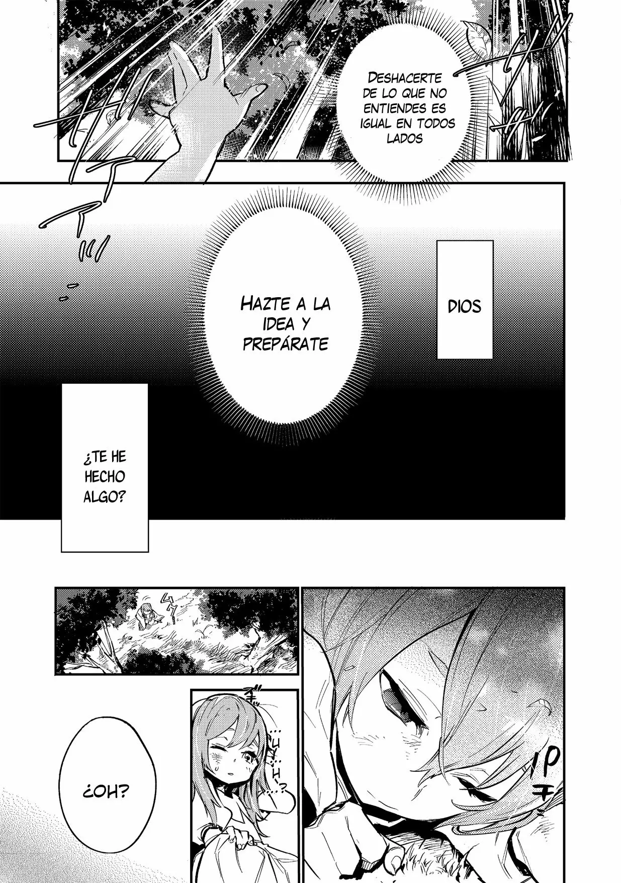 Saijaku Tamer wa Gomi Hiroi no Tabi wo Hajimemashita Capítulo 1 - Page 13