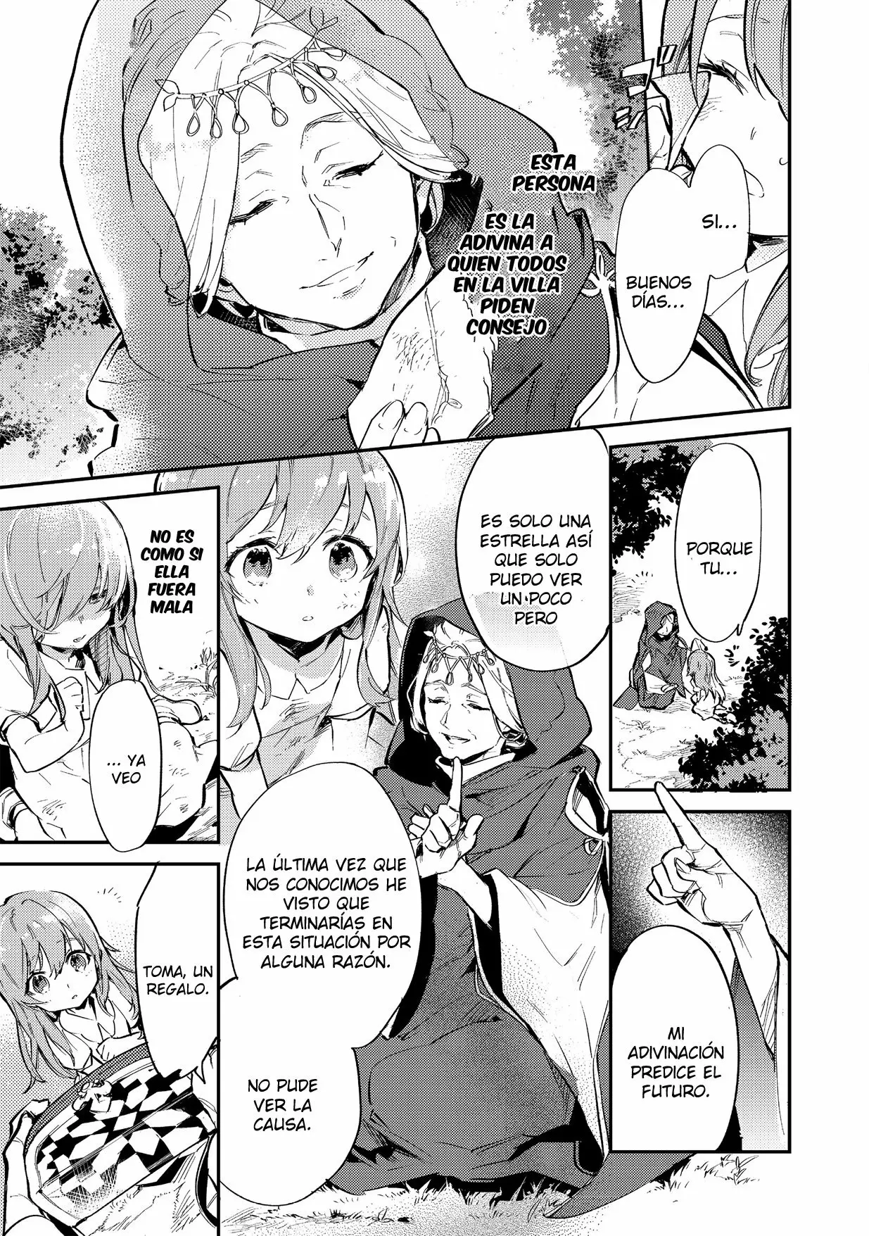 Saijaku Tamer wa Gomi Hiroi no Tabi wo Hajimemashita Capítulo 1 - Page 15