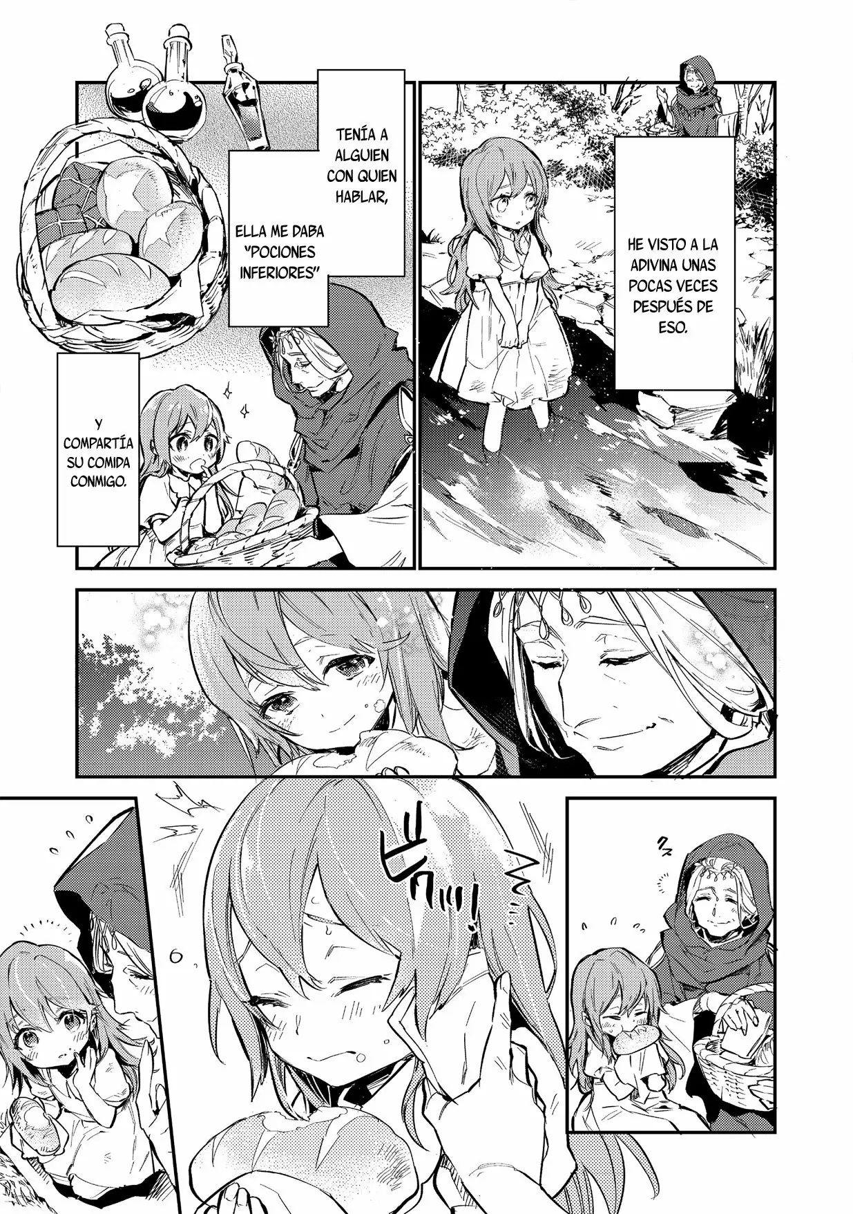 Saijaku Tamer wa Gomi Hiroi no Tabi wo Hajimemashita Capítulo 1 - Page 17