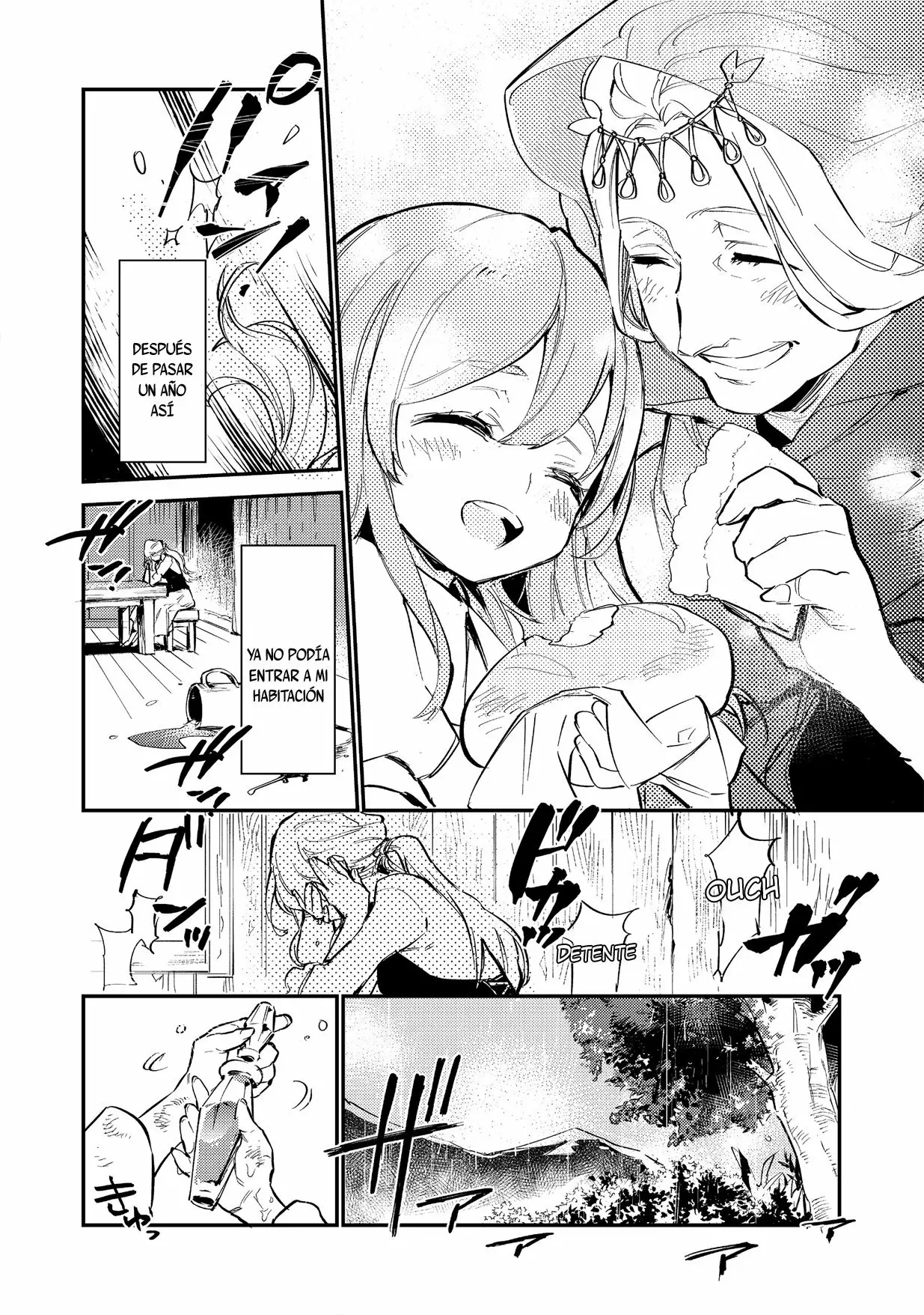 Saijaku Tamer wa Gomi Hiroi no Tabi wo Hajimemashita Capítulo 1 - Page 18