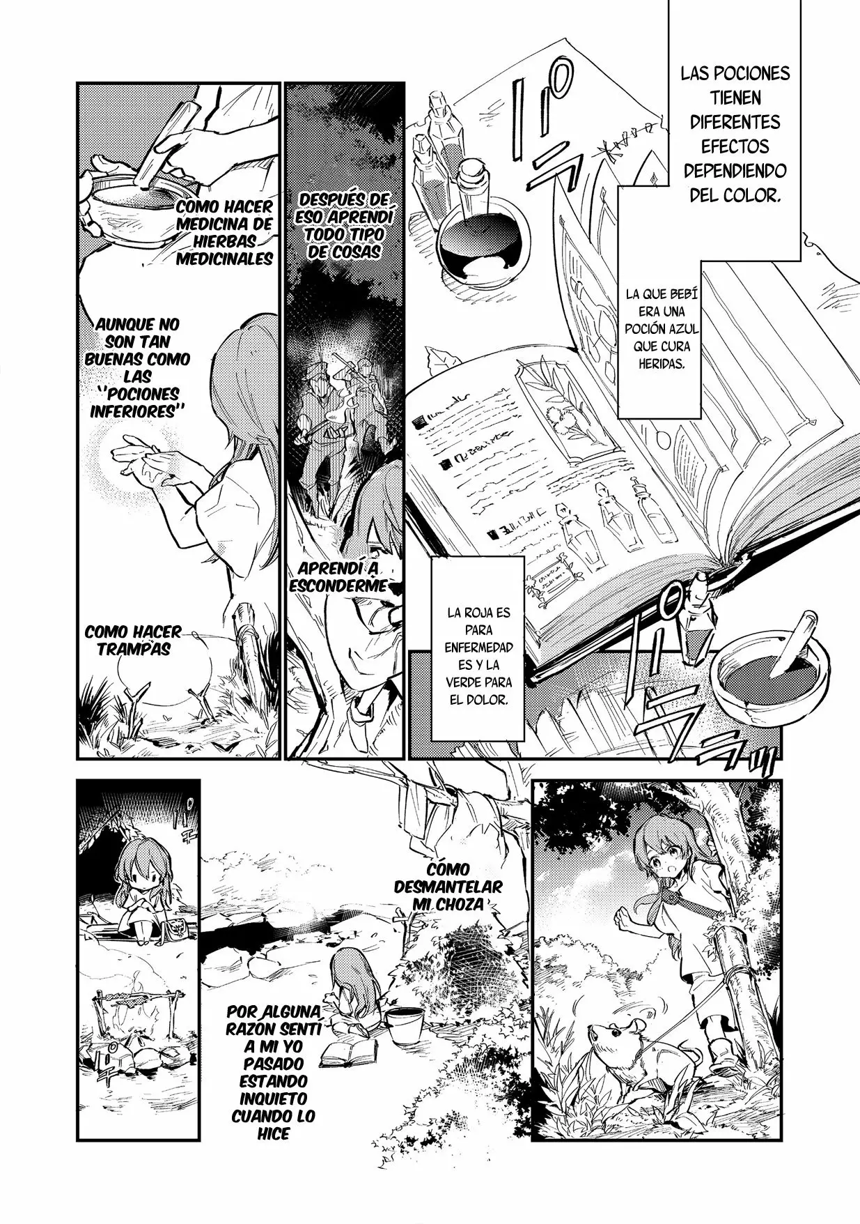 Saijaku Tamer wa Gomi Hiroi no Tabi wo Hajimemashita Capítulo 1 - Page 20