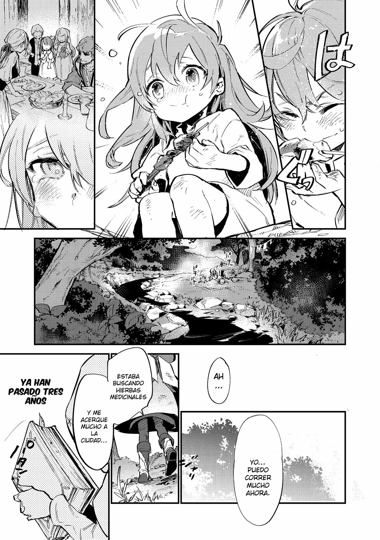 Saijaku Tamer wa Gomi Hiroi no Tabi wo Hajimemashita Capítulo 1 - Page 21
