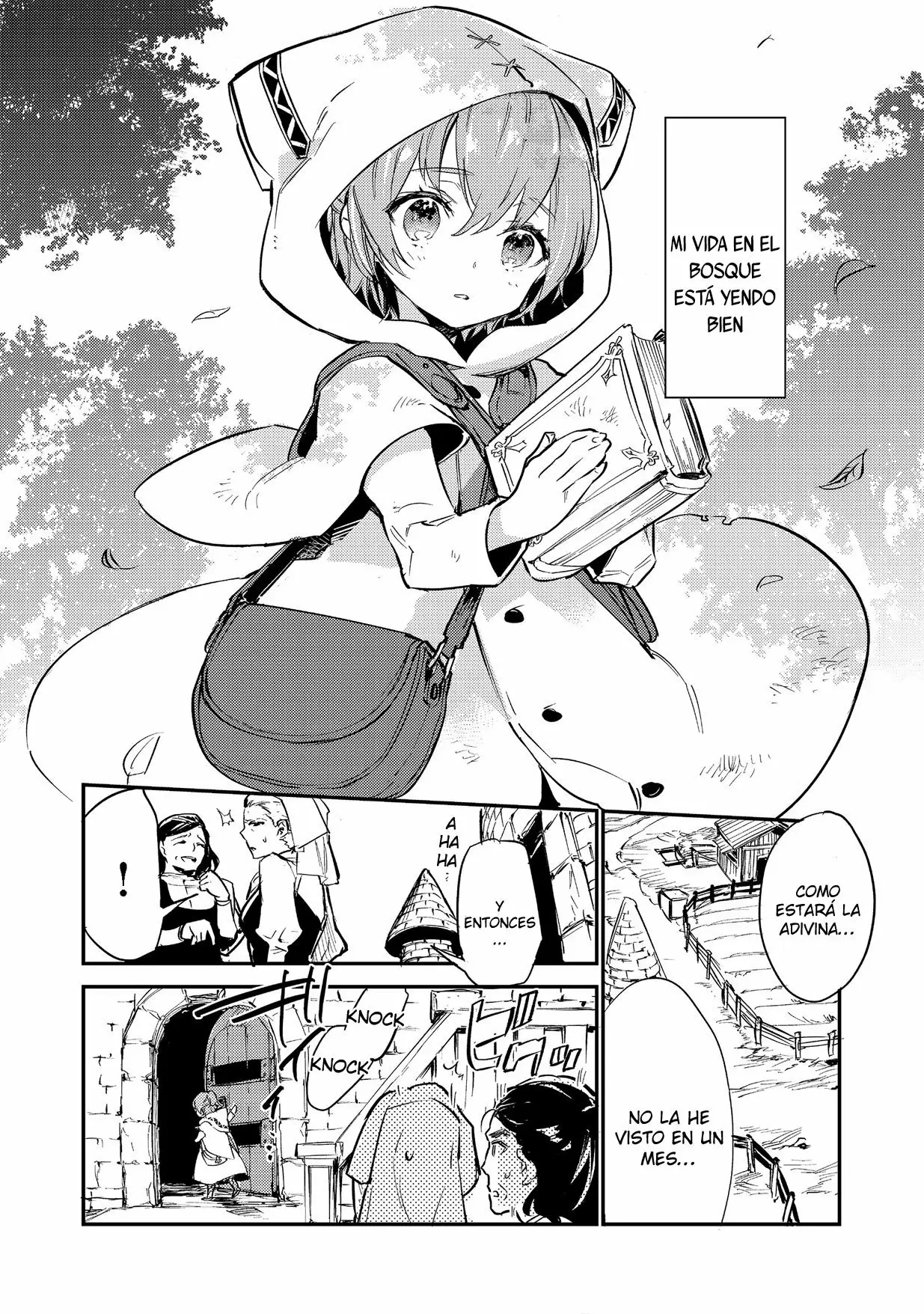 Saijaku Tamer wa Gomi Hiroi no Tabi wo Hajimemashita Capítulo 1 - Page 22