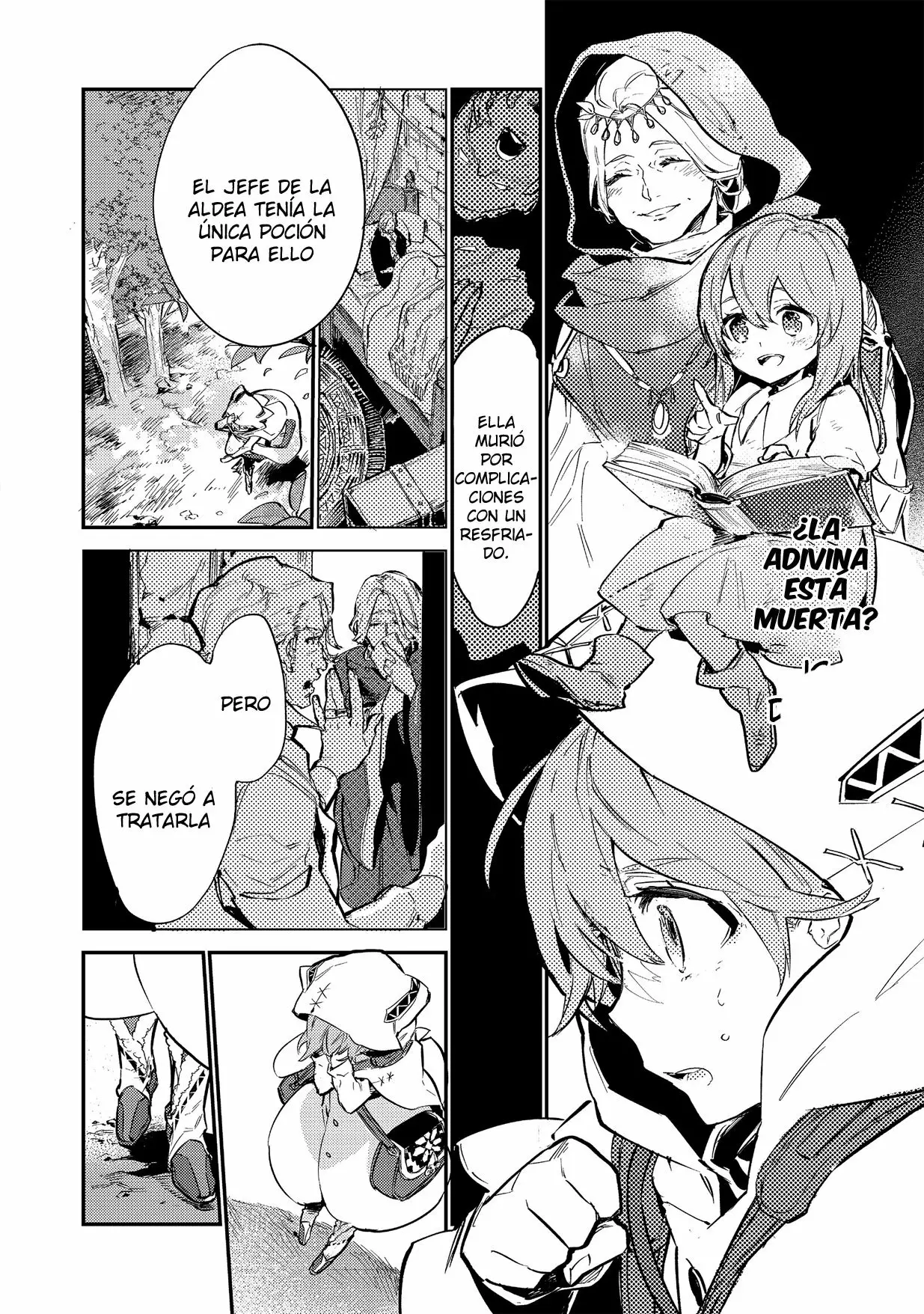 Saijaku Tamer wa Gomi Hiroi no Tabi wo Hajimemashita Capítulo 1 - Page 24