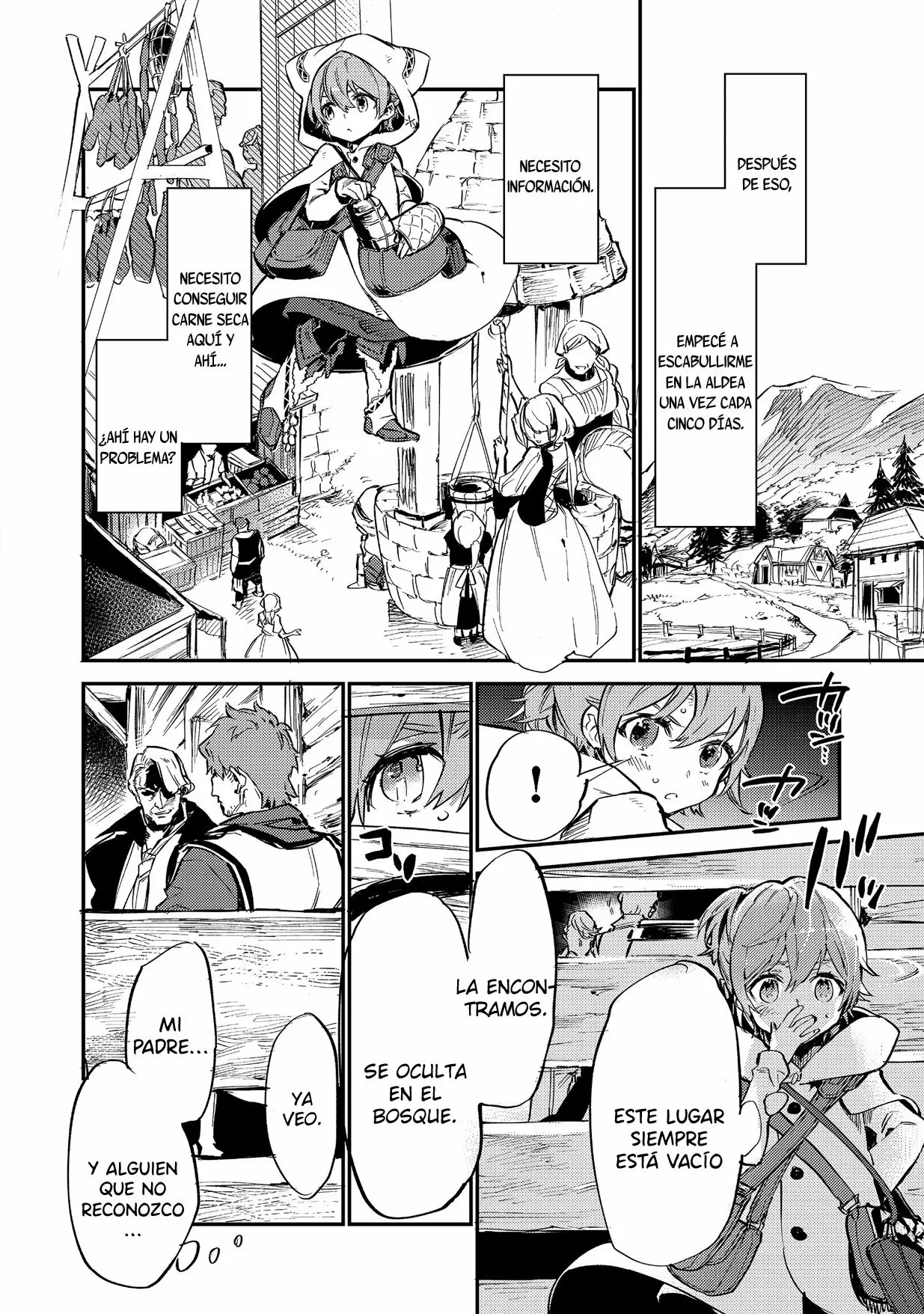 Saijaku Tamer wa Gomi Hiroi no Tabi wo Hajimemashita Capítulo 1 - Page 26