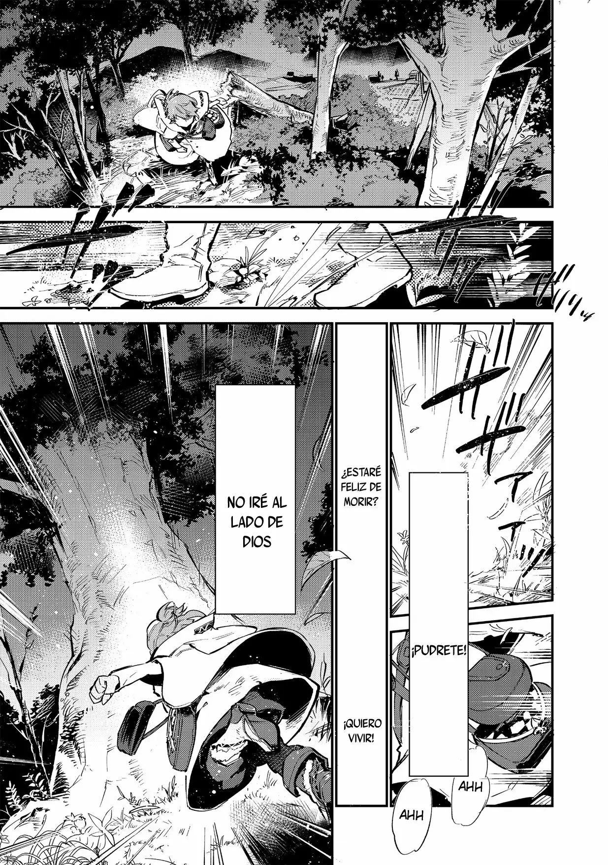 Saijaku Tamer wa Gomi Hiroi no Tabi wo Hajimemashita Capítulo 1 - Page 29