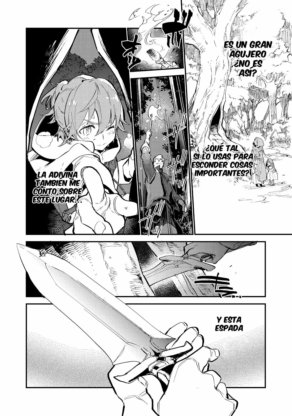 Saijaku Tamer wa Gomi Hiroi no Tabi wo Hajimemashita Capítulo 1 - Page 30