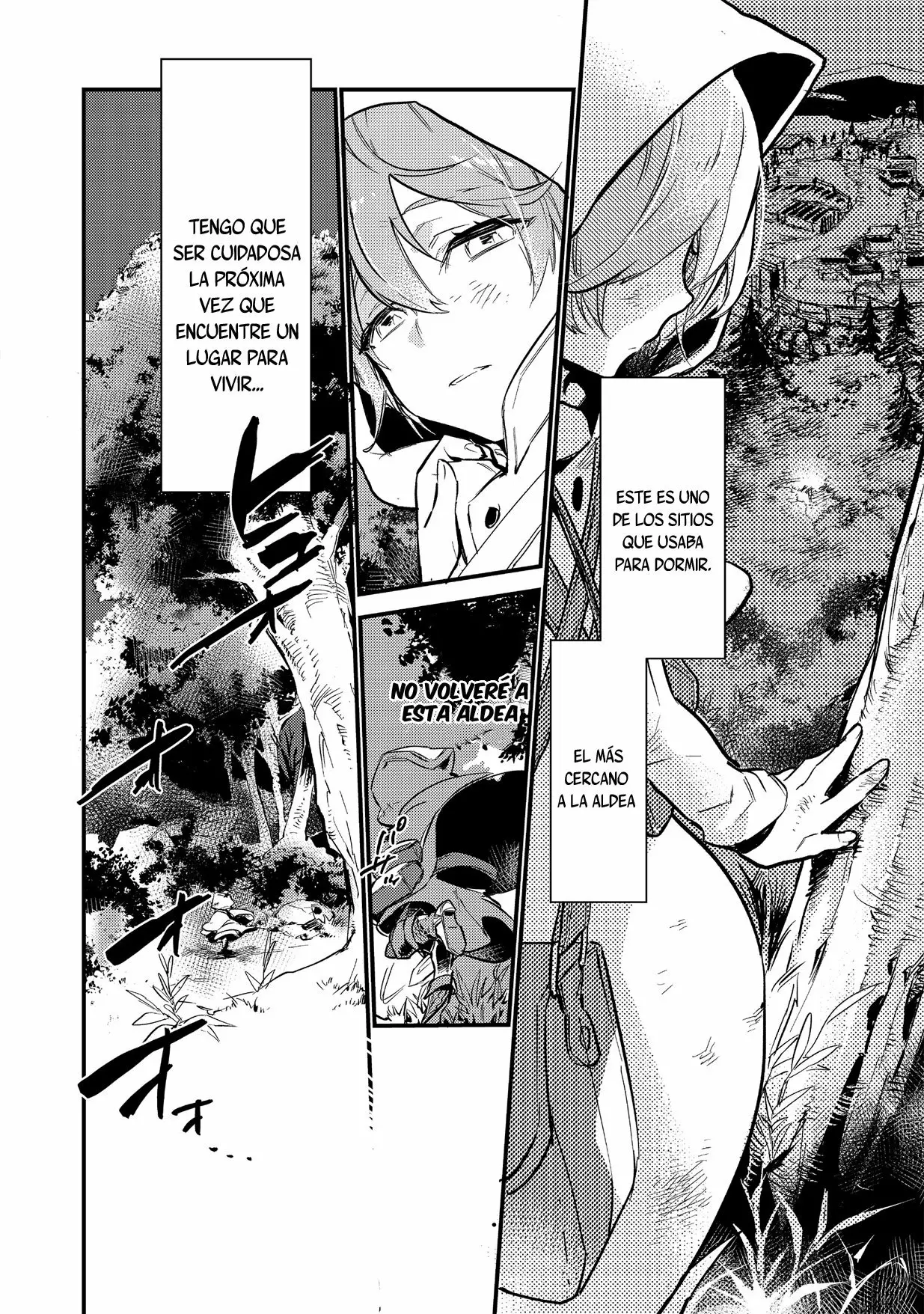 Saijaku Tamer wa Gomi Hiroi no Tabi wo Hajimemashita Capítulo 1 - Page 32