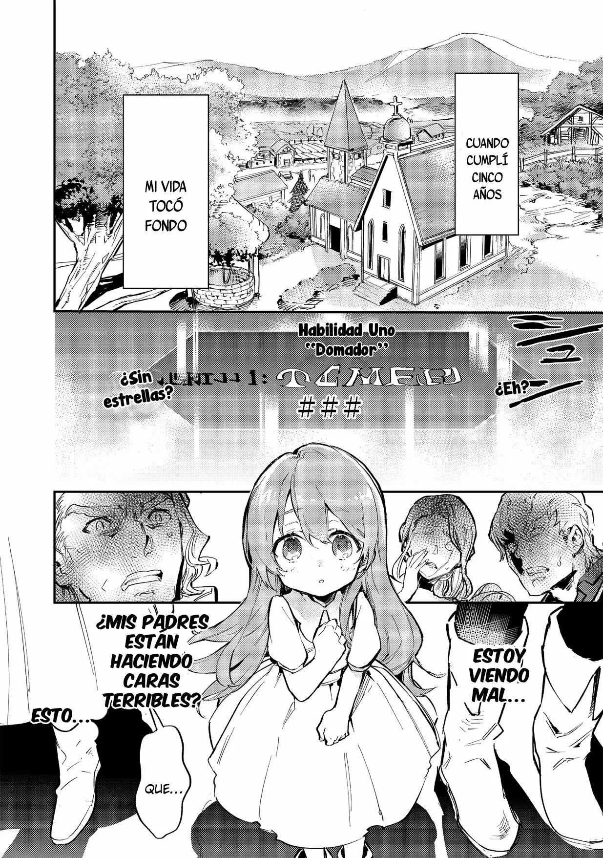 Saijaku Tamer wa Gomi Hiroi no Tabi wo Hajimemashita Capítulo 1 - Page 4