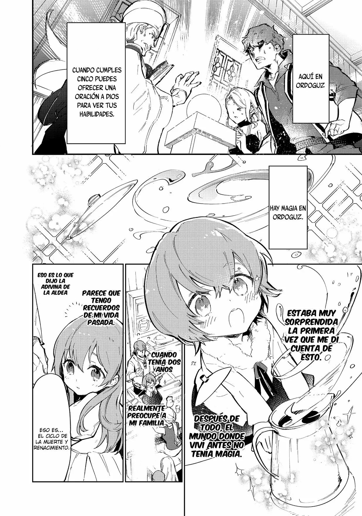 Saijaku Tamer wa Gomi Hiroi no Tabi wo Hajimemashita Capítulo 1 - Page 6
