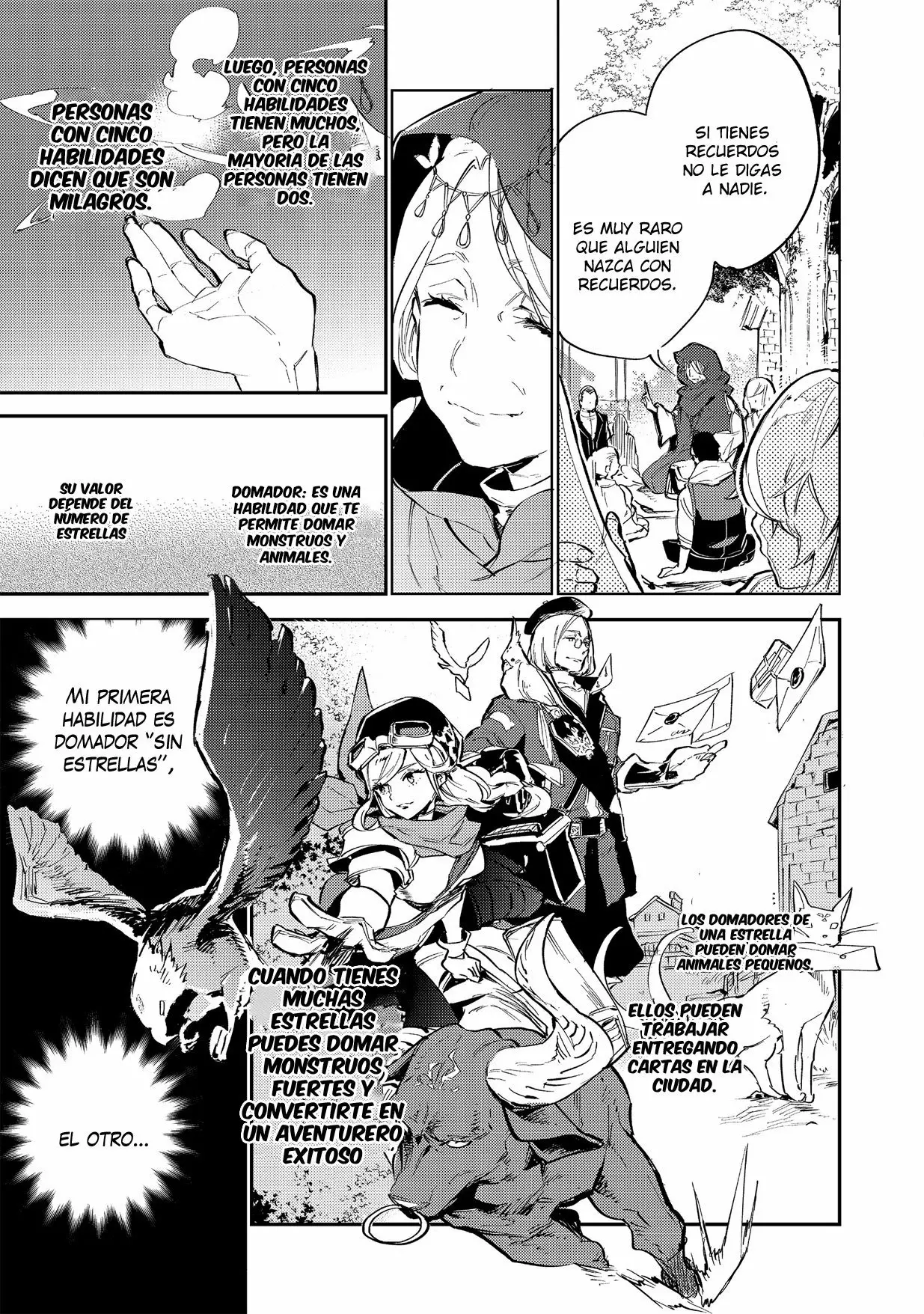 Saijaku Tamer wa Gomi Hiroi no Tabi wo Hajimemashita Capítulo 1 - Page 7