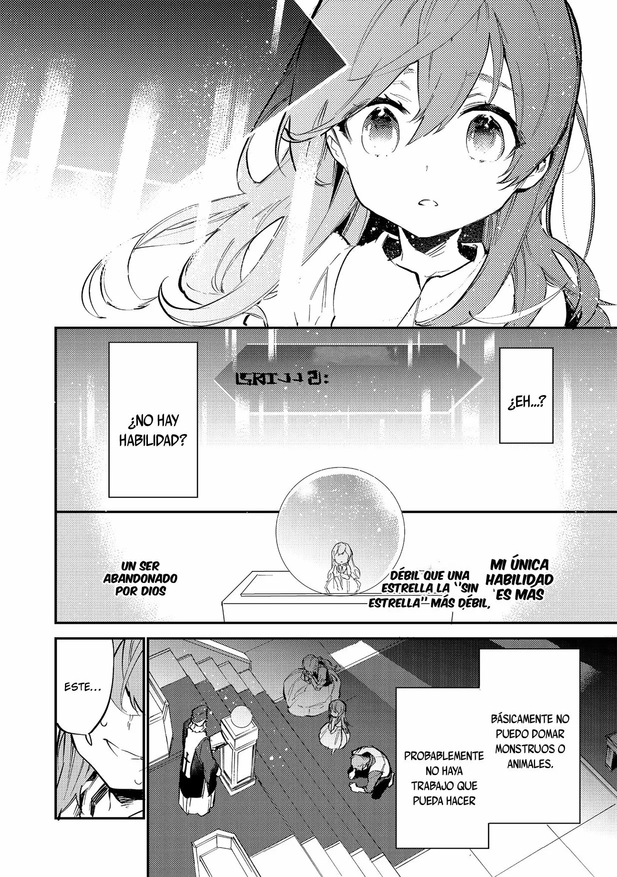 Saijaku Tamer wa Gomi Hiroi no Tabi wo Hajimemashita Capítulo 1 - Page 8