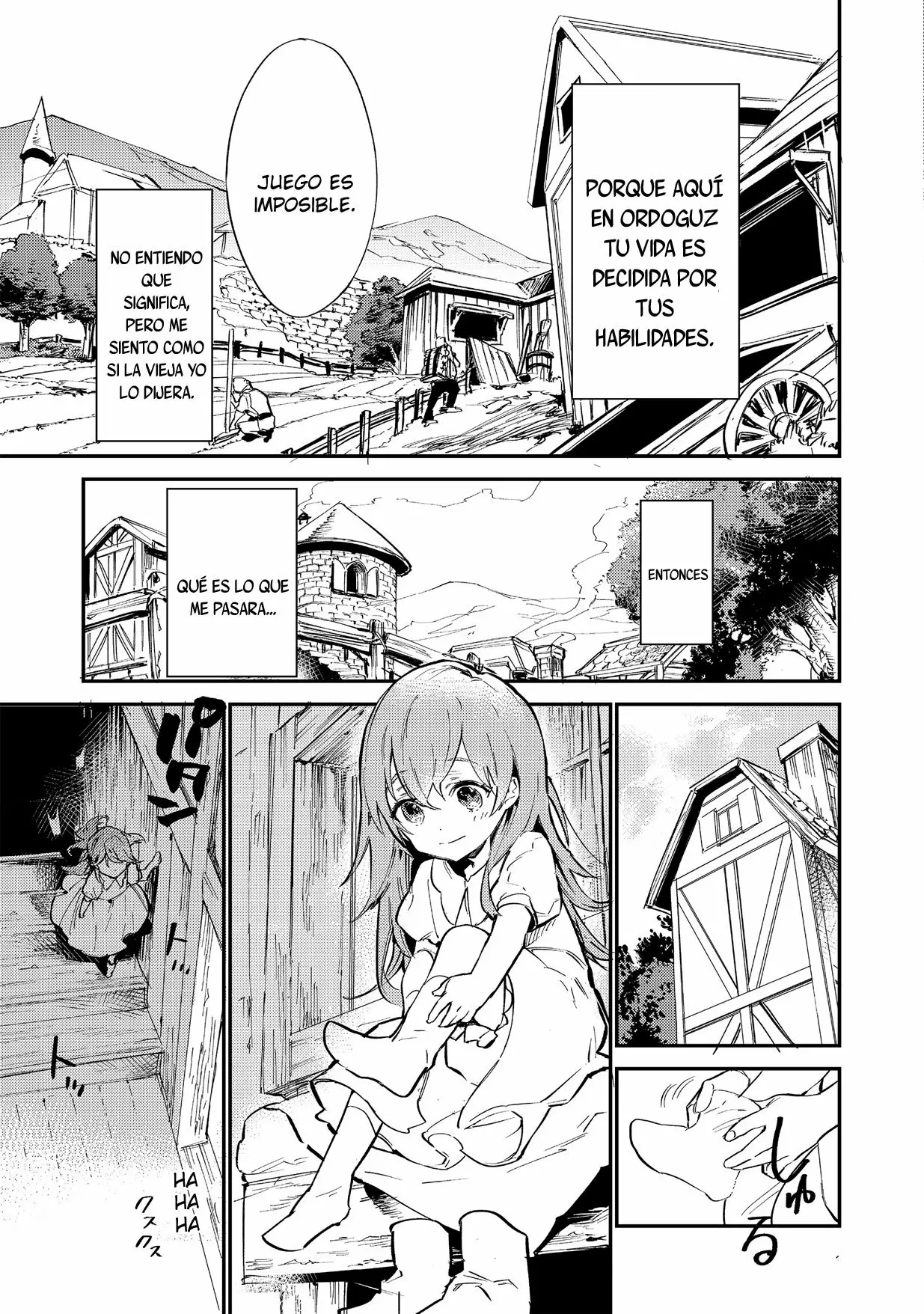 Saijaku Tamer wa Gomi Hiroi no Tabi wo Hajimemashita Capítulo 1 - Page 9