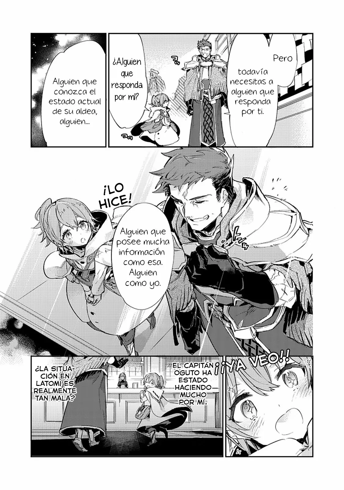 Saijaku Tamer wa Gomi Hiroi no Tabi wo Hajimemashita Capítulo 10.1 - Page 10