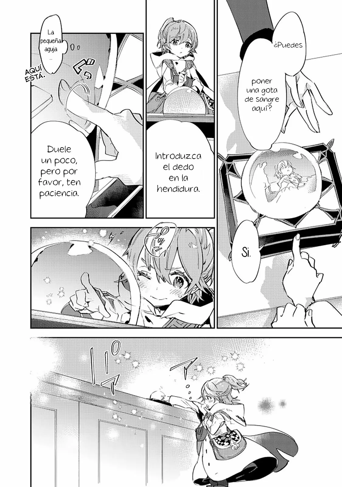 Saijaku Tamer wa Gomi Hiroi no Tabi wo Hajimemashita Capítulo 10.1 - Page 11