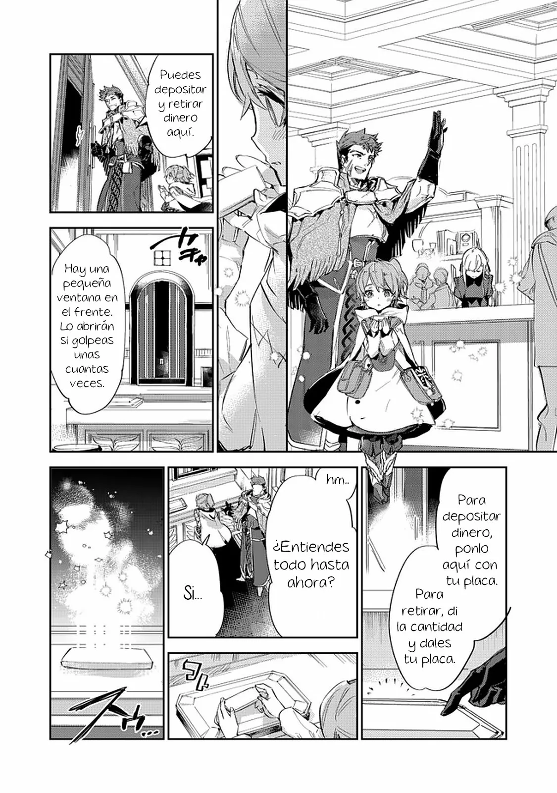 Saijaku Tamer wa Gomi Hiroi no Tabi wo Hajimemashita Capítulo 10.1 - Page 13