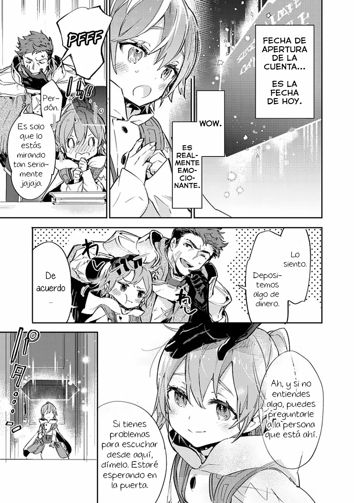 Saijaku Tamer wa Gomi Hiroi no Tabi wo Hajimemashita Capítulo 10.1 - Page 14