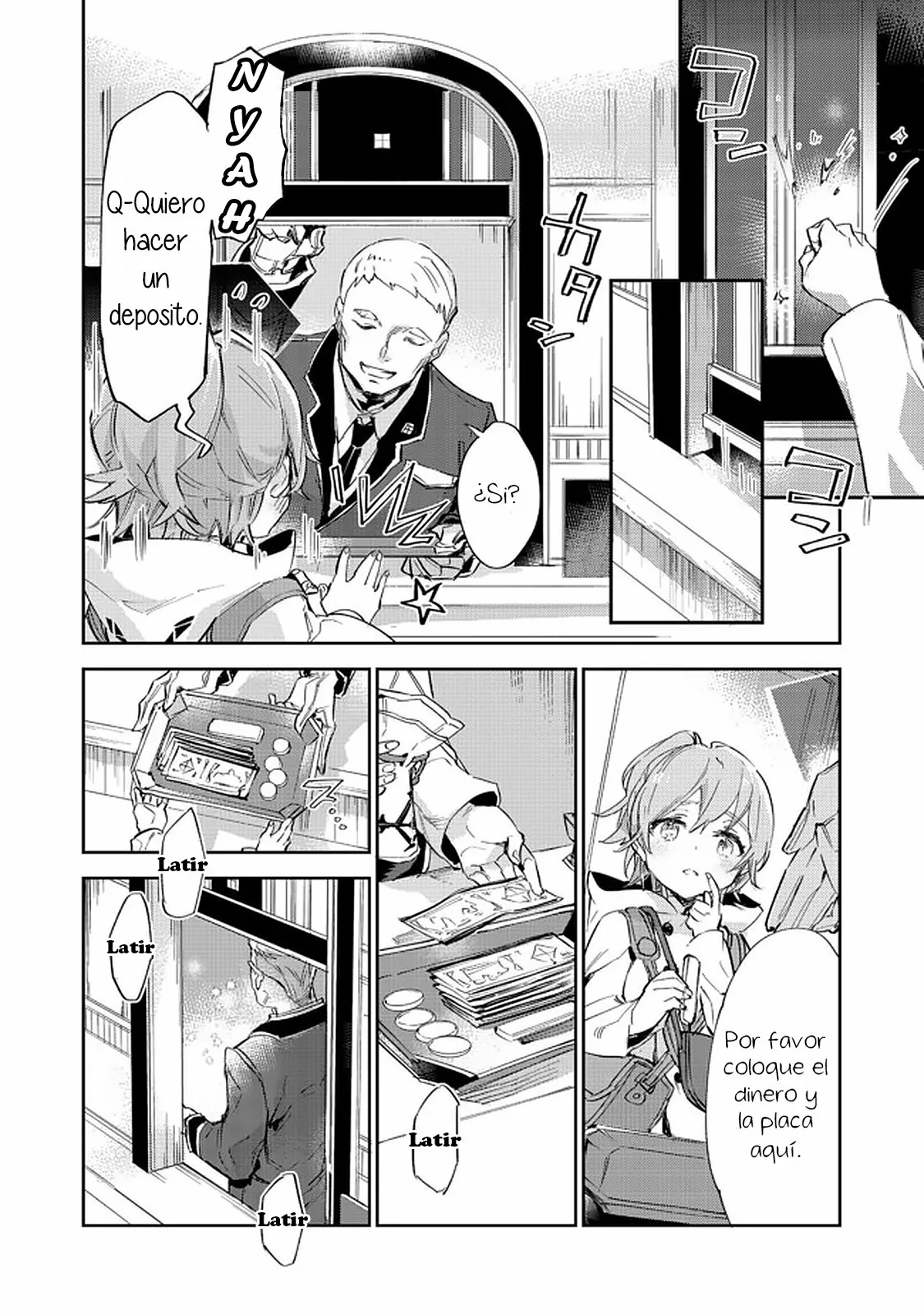 Saijaku Tamer wa Gomi Hiroi no Tabi wo Hajimemashita Capítulo 10.1 - Page 15