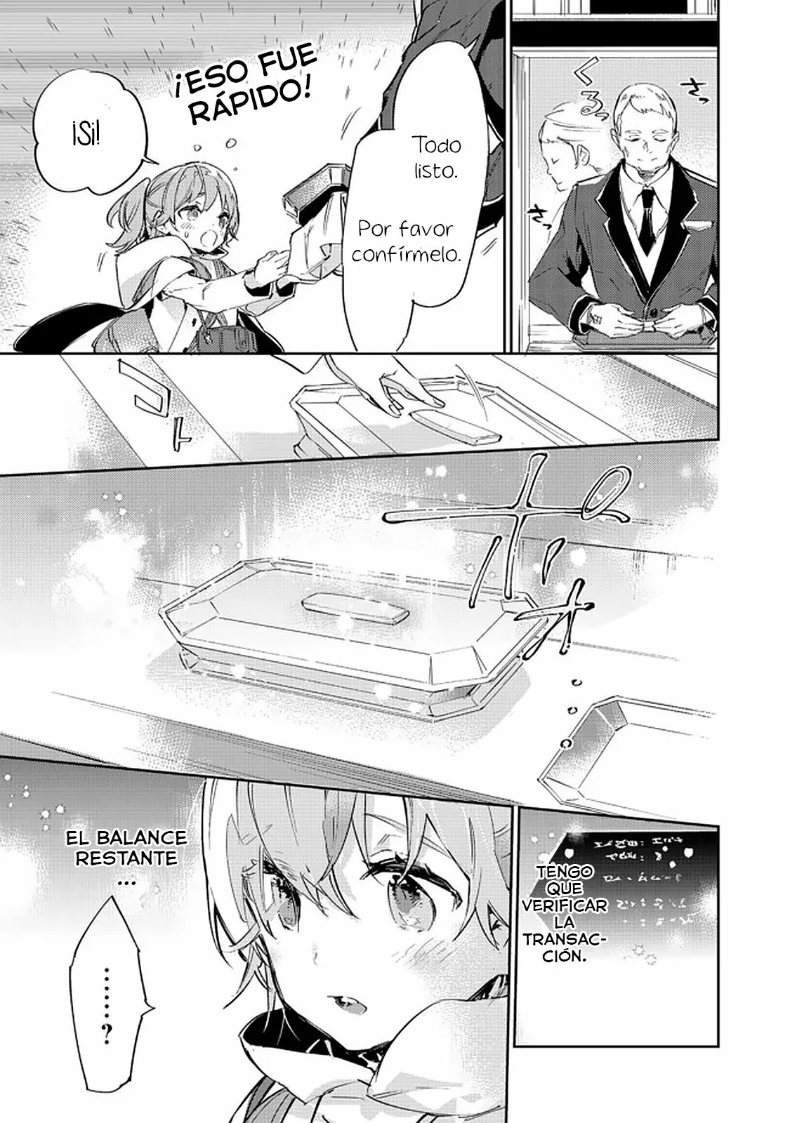 Saijaku Tamer wa Gomi Hiroi no Tabi wo Hajimemashita Capítulo 10.1 - Page 16