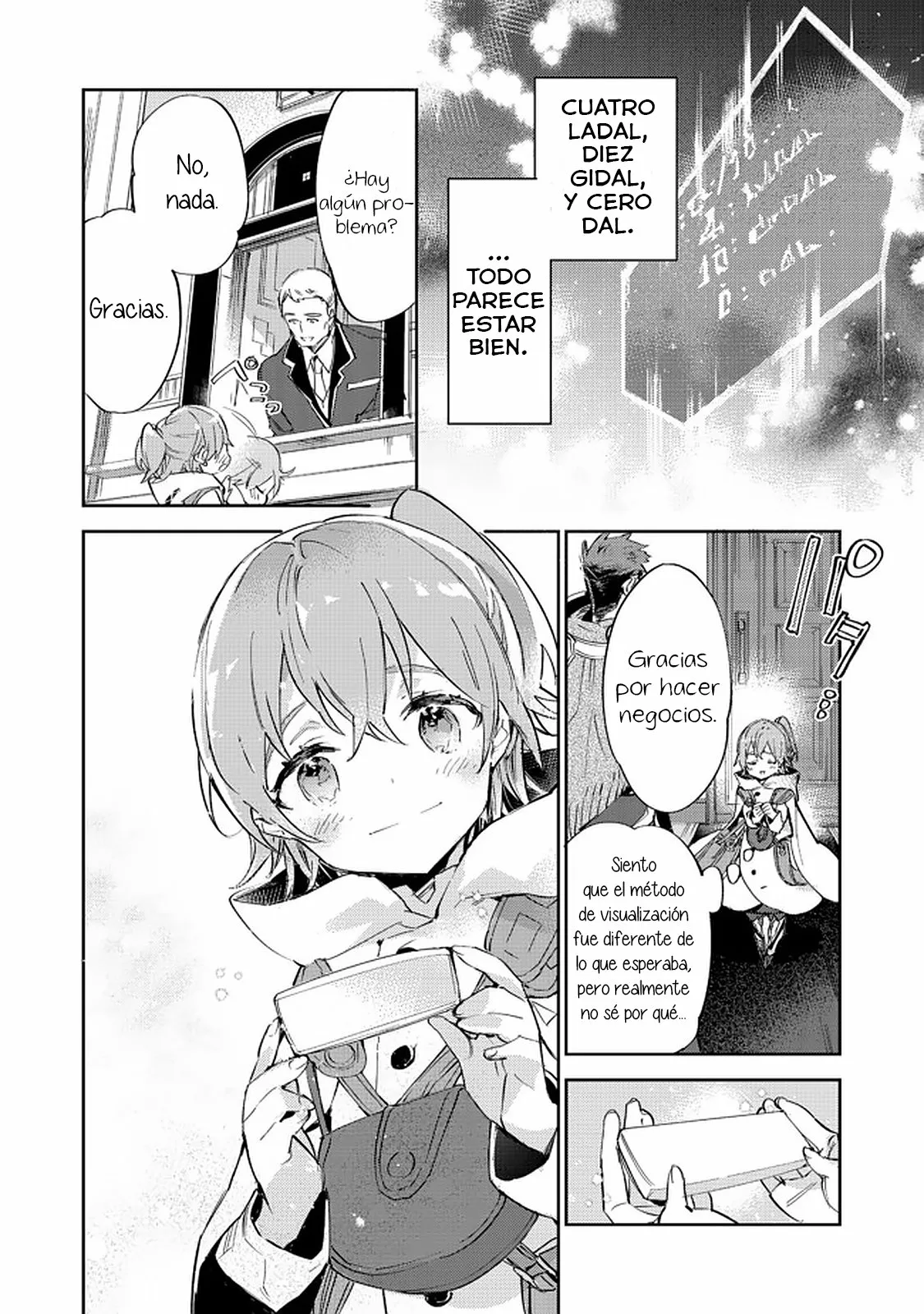 Saijaku Tamer wa Gomi Hiroi no Tabi wo Hajimemashita Capítulo 10.1 - Page 17