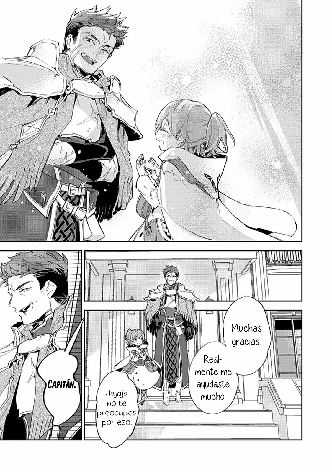Saijaku Tamer wa Gomi Hiroi no Tabi wo Hajimemashita Capítulo 10.1 - Page 18