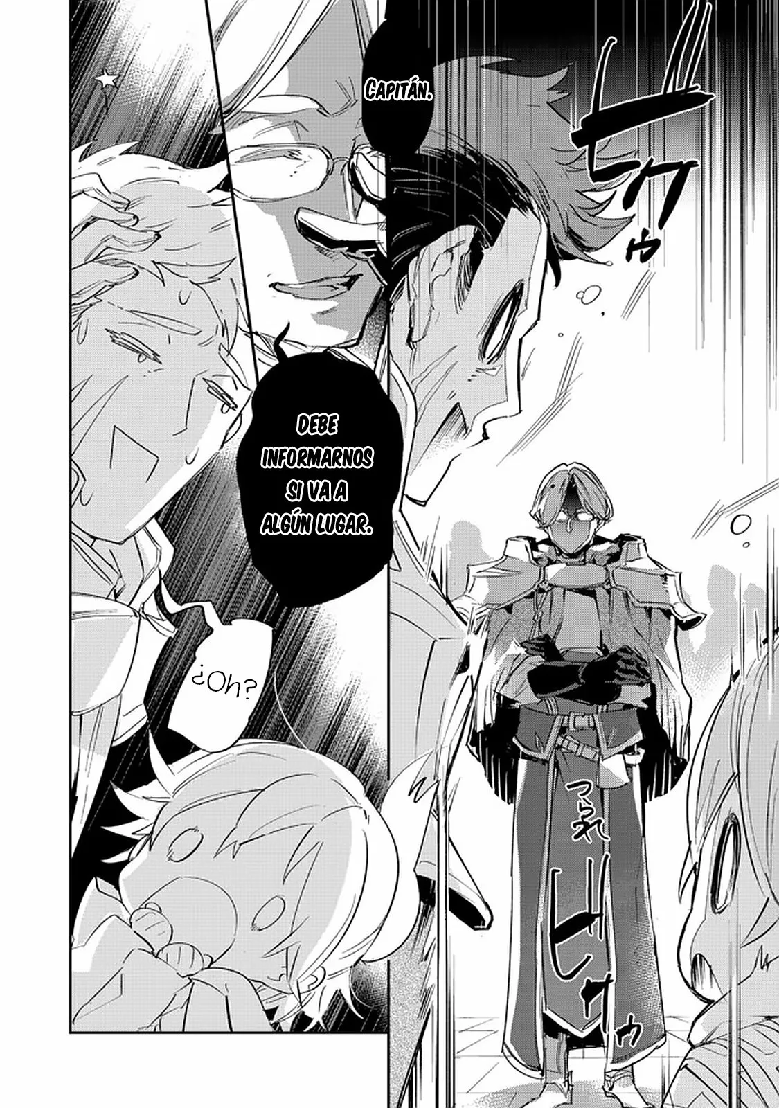 Saijaku Tamer wa Gomi Hiroi no Tabi wo Hajimemashita Capítulo 10.1 - Page 19