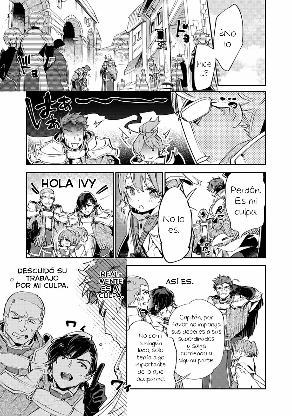 Saijaku Tamer wa Gomi Hiroi no Tabi wo Hajimemashita Capítulo 10.1 - Page 20