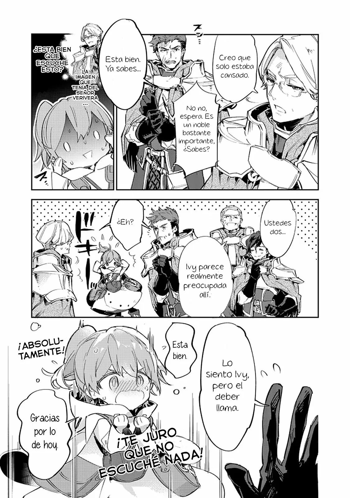 Saijaku Tamer wa Gomi Hiroi no Tabi wo Hajimemashita Capítulo 10.1 - Page 22
