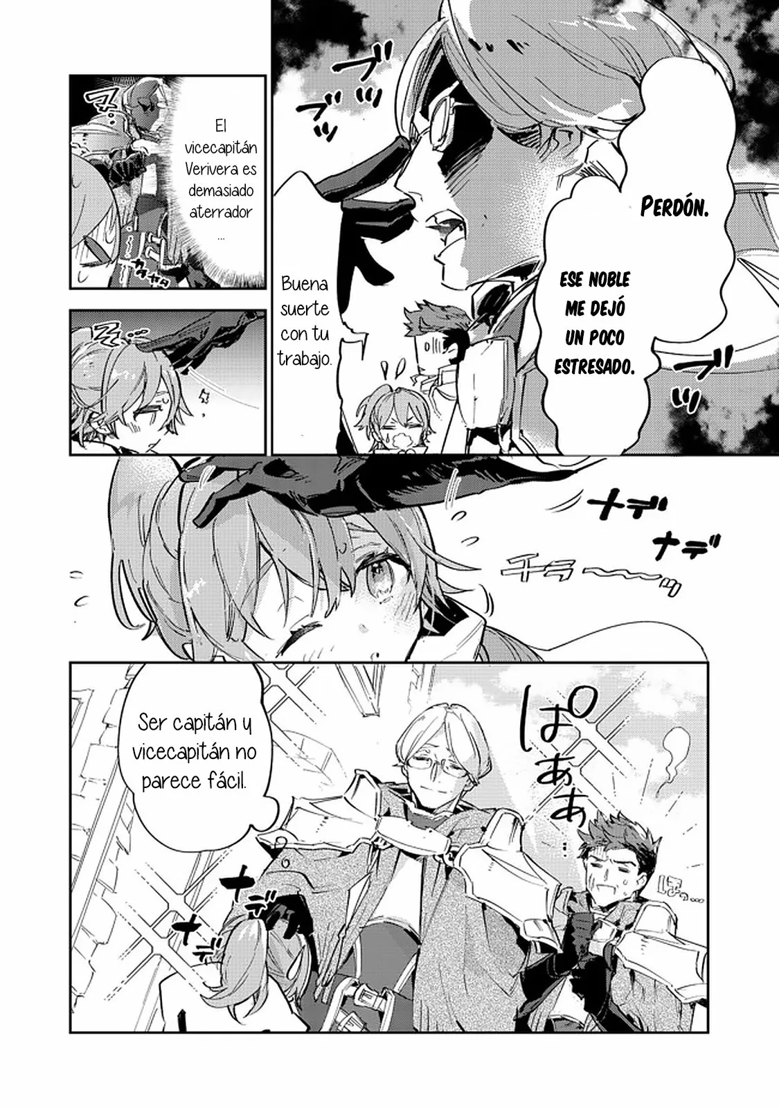 Saijaku Tamer wa Gomi Hiroi no Tabi wo Hajimemashita Capítulo 10.1 - Page 23